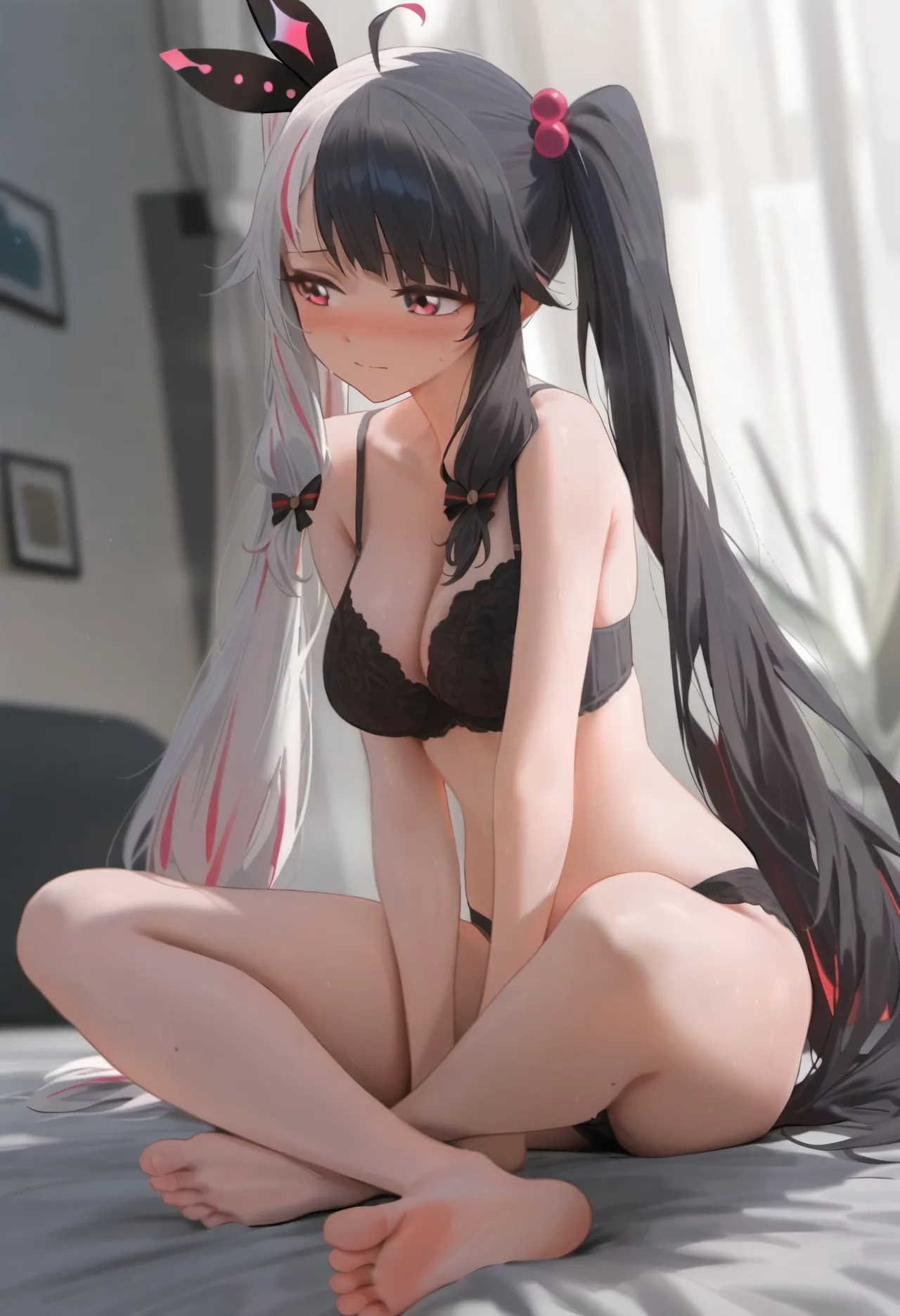 【patreon】MISAAKI 2024-12-16 夜见れな yorumi rena[AI Generated] Page.33