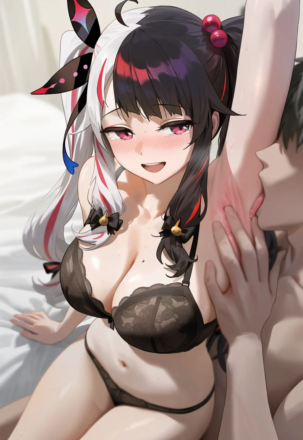 【patreon】MISAAKI 2024-12-16 夜见れな yorumi rena[AI Generated] Page.43