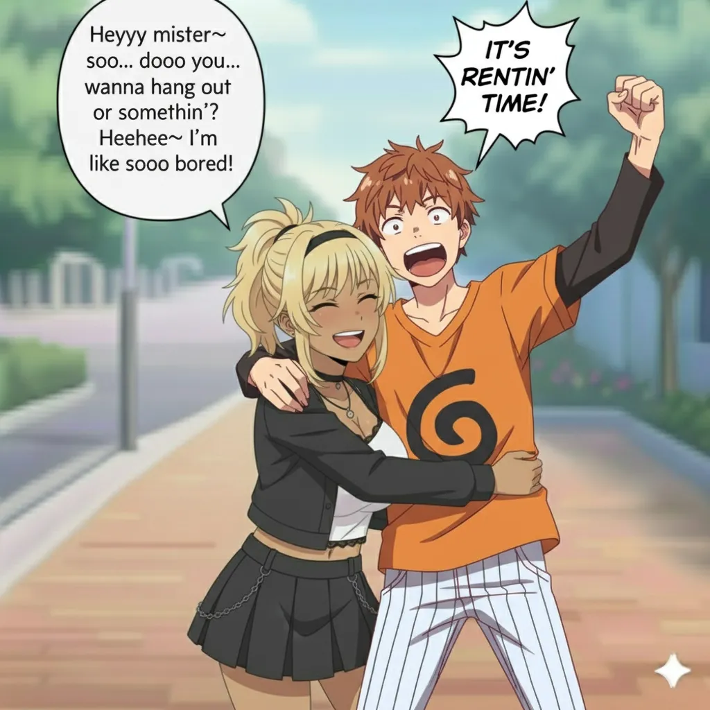 The corruption of kindness Page.10