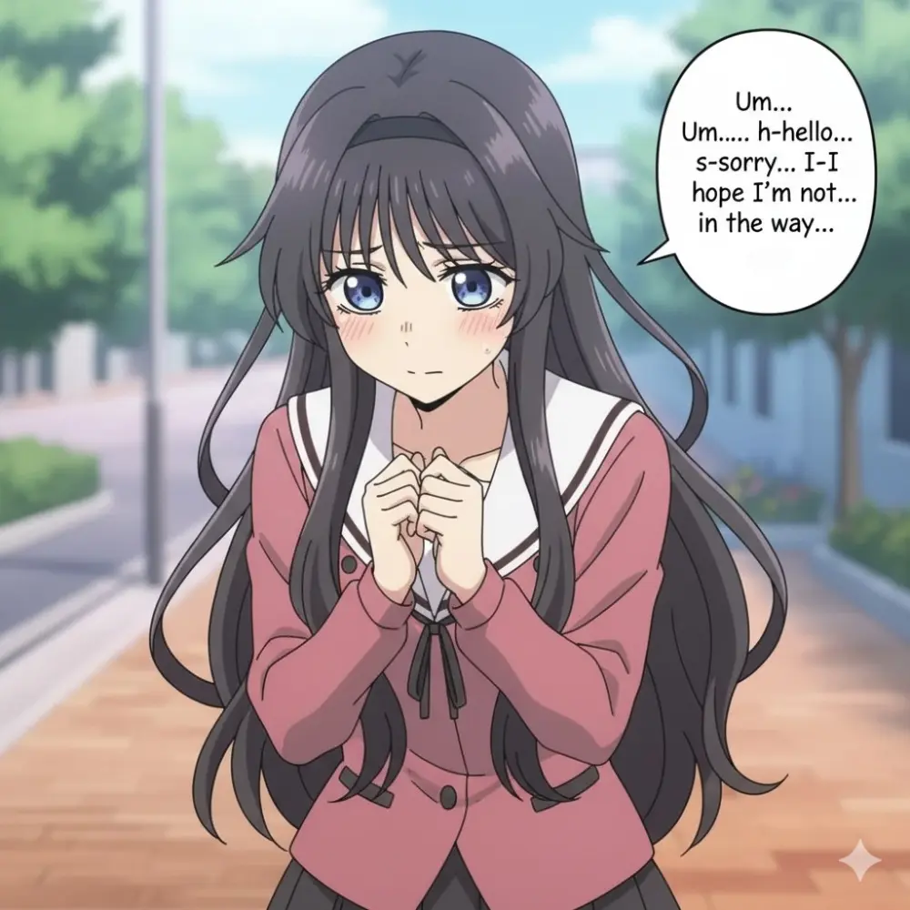 The corruption of kindness Page.2