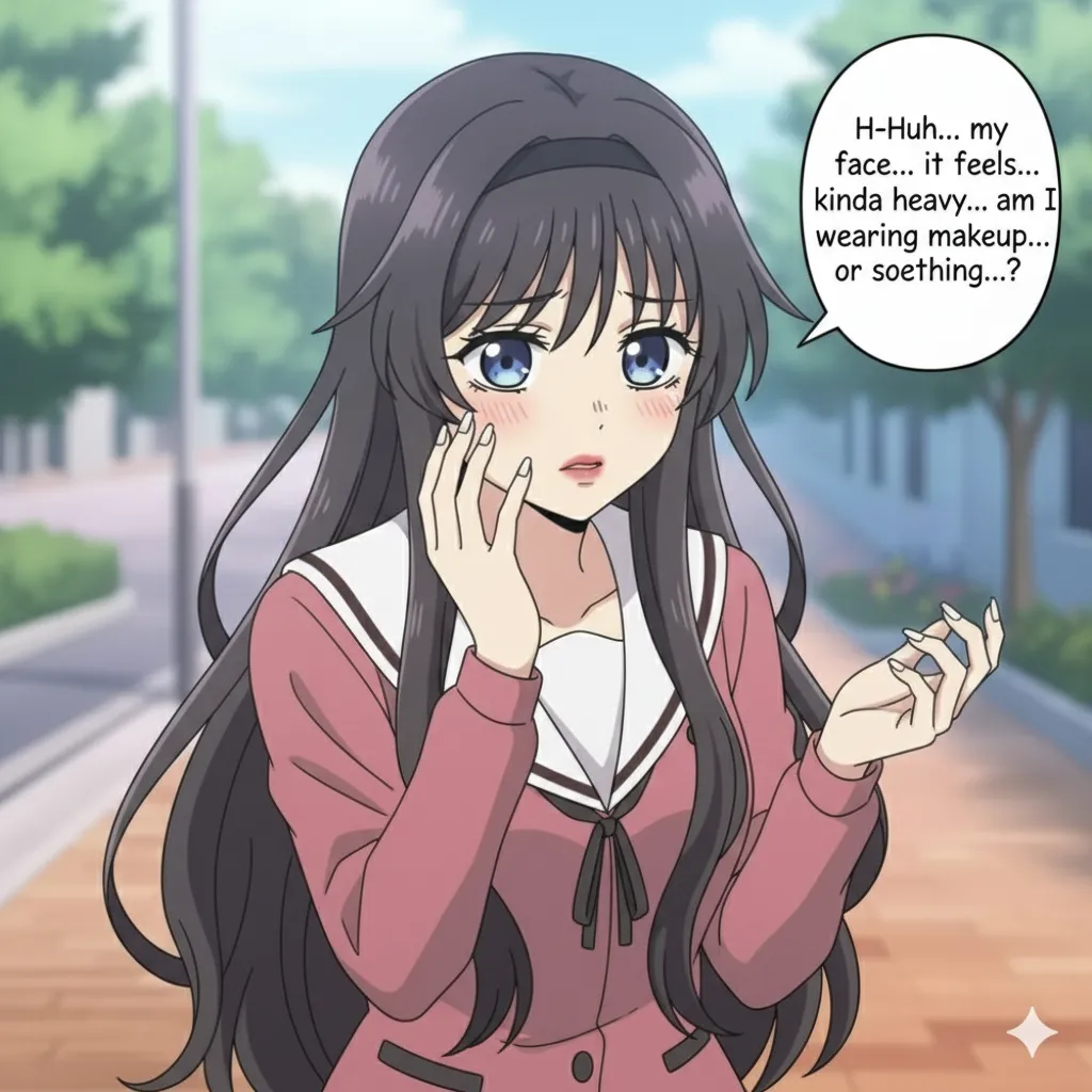 The corruption of kindness Page.3