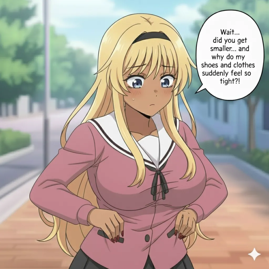 The corruption of kindness Page.5