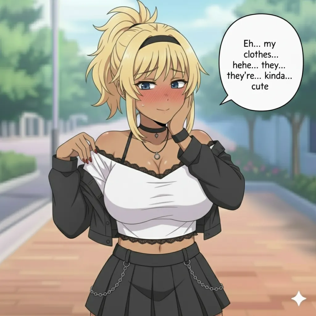 The corruption of kindness Page.7