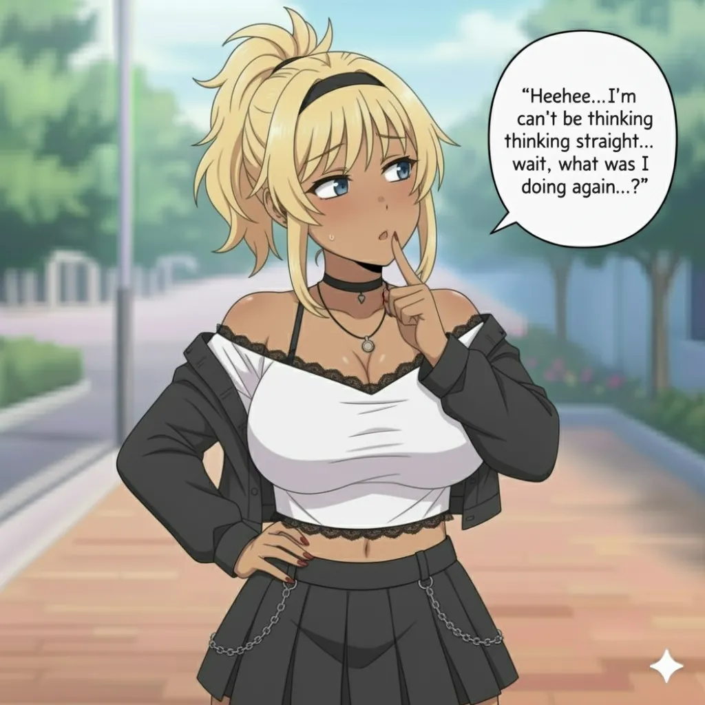 The corruption of kindness Page.8