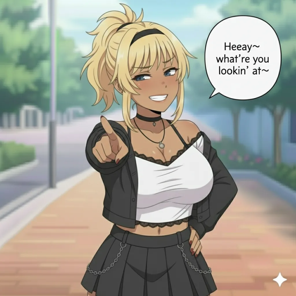 The corruption of kindness Page.9