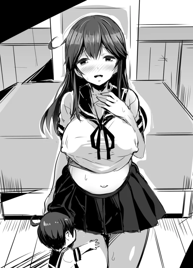C96おまけイラスト Page.8