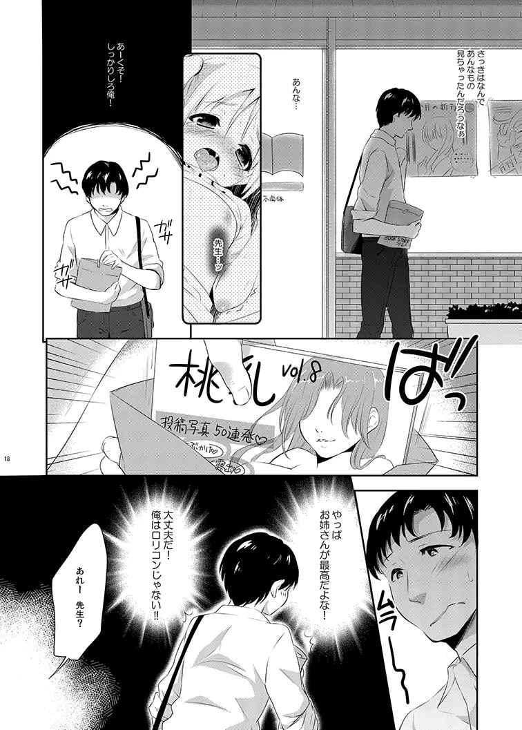 好きなくせに! -2- Page.18