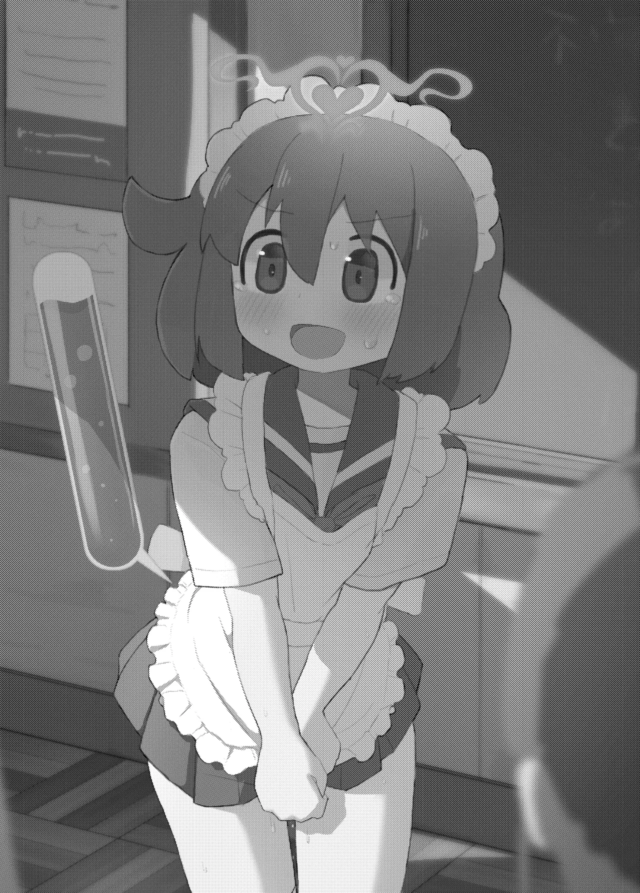 それ以上ほめないで！ Page.32