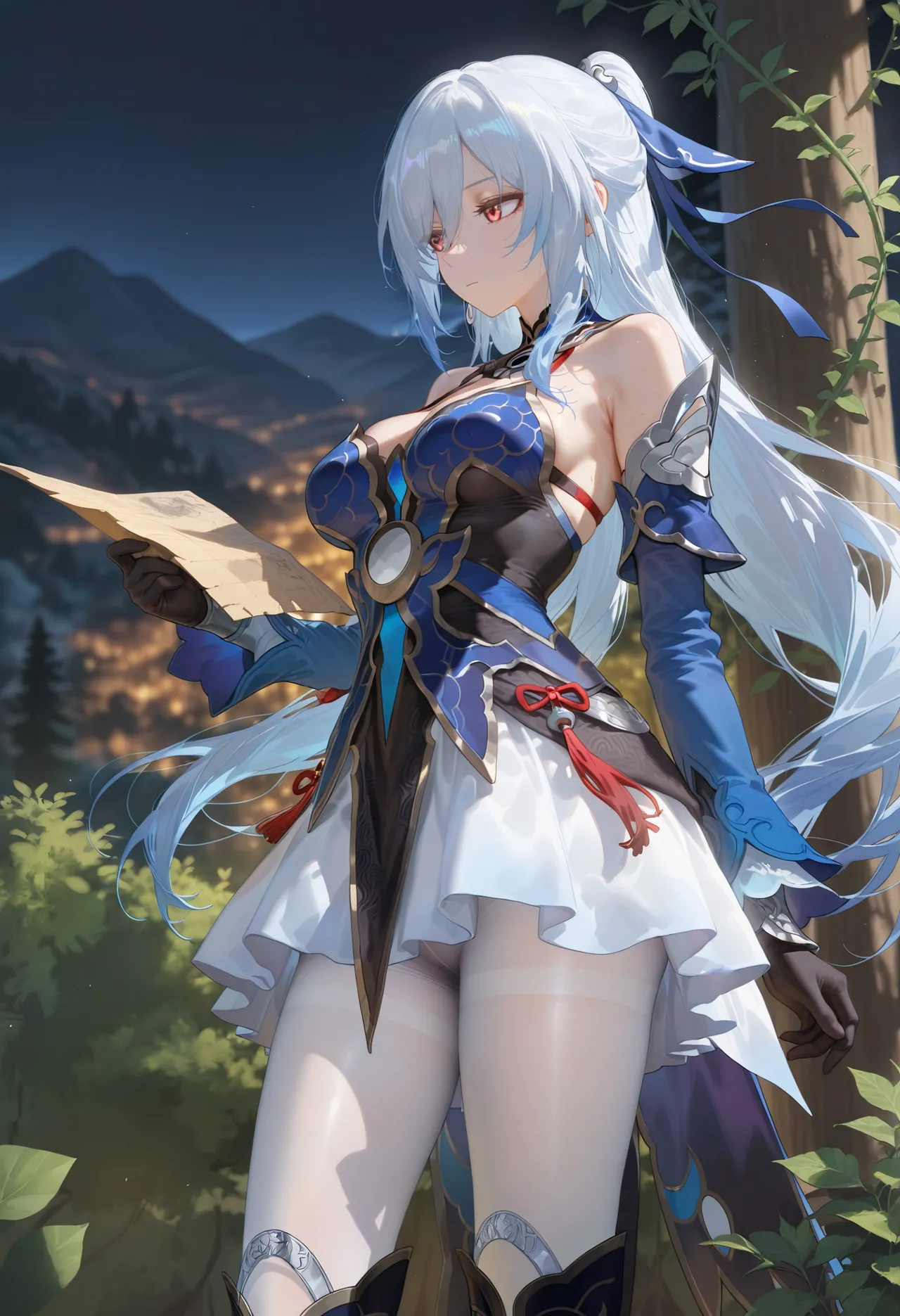 【patreon】MISAAKI [AI Generated] 202503 p2