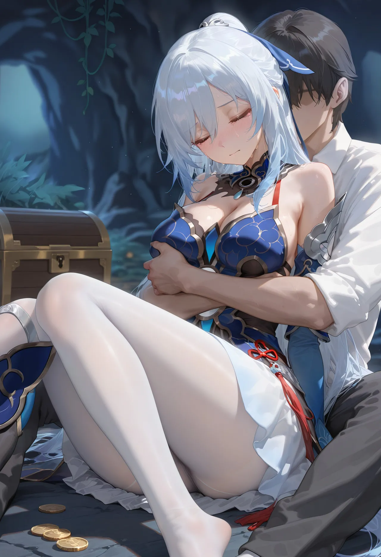 【patreon】MISAAKI [AI Generated] 202503 p2 Page.14