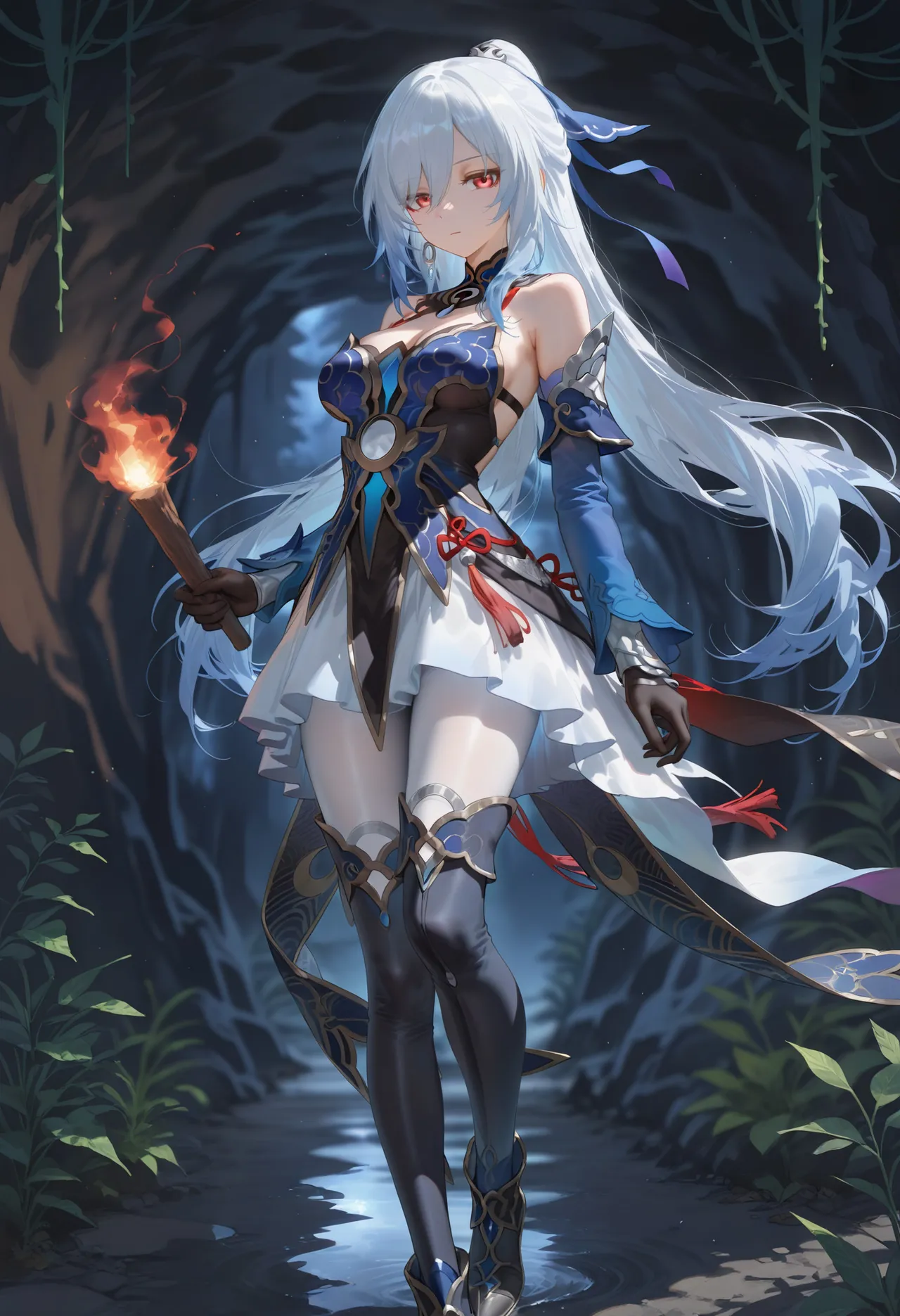 【patreon】MISAAKI [AI Generated] 202503 p2 Page.2