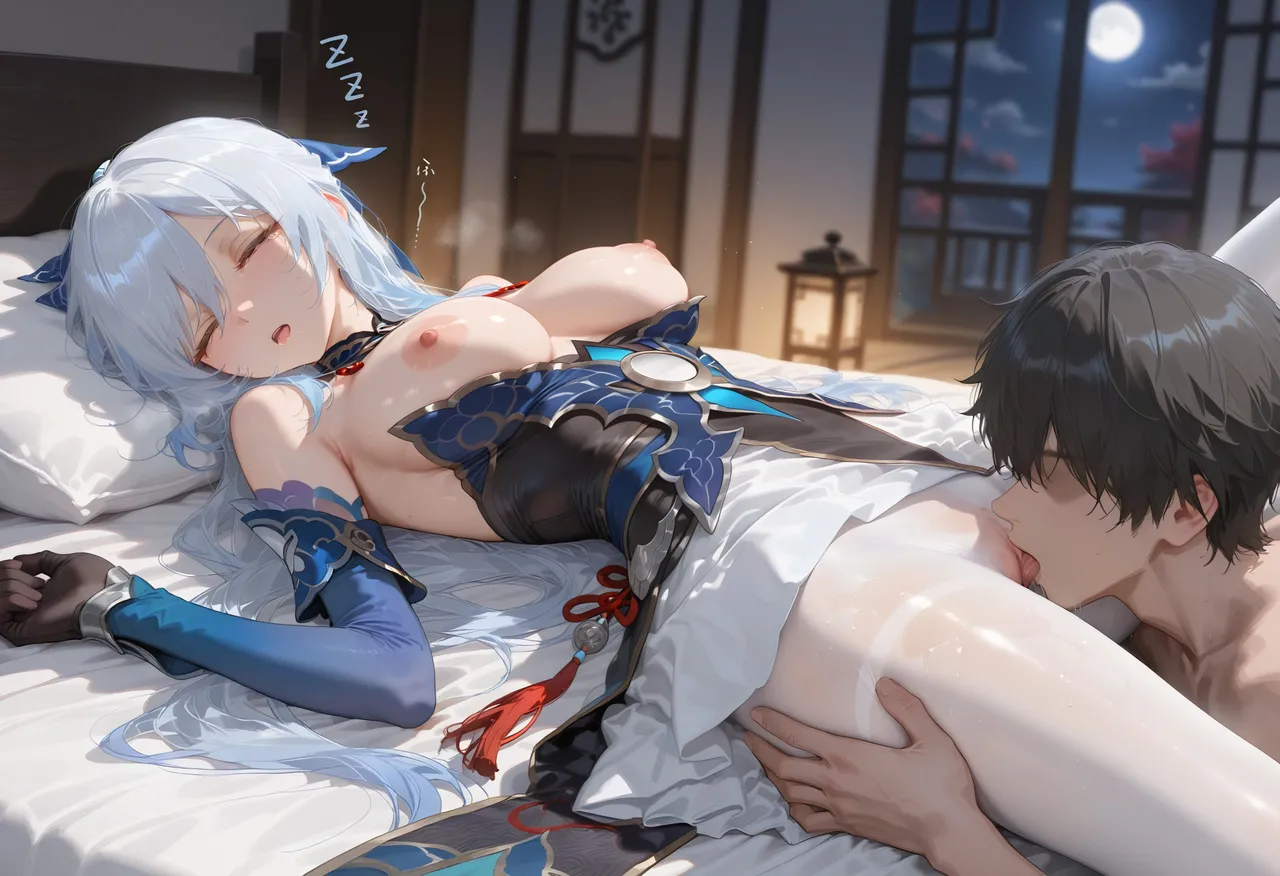 【patreon】MISAAKI [AI Generated] 202503 p2 Page.27