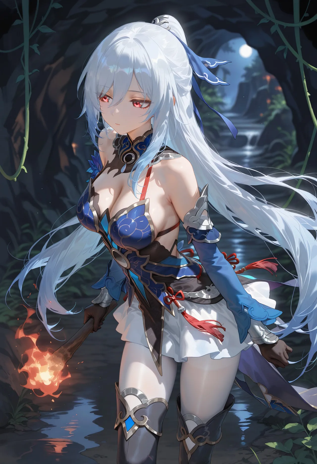 【patreon】MISAAKI [AI Generated] 202503 p2 Page.3