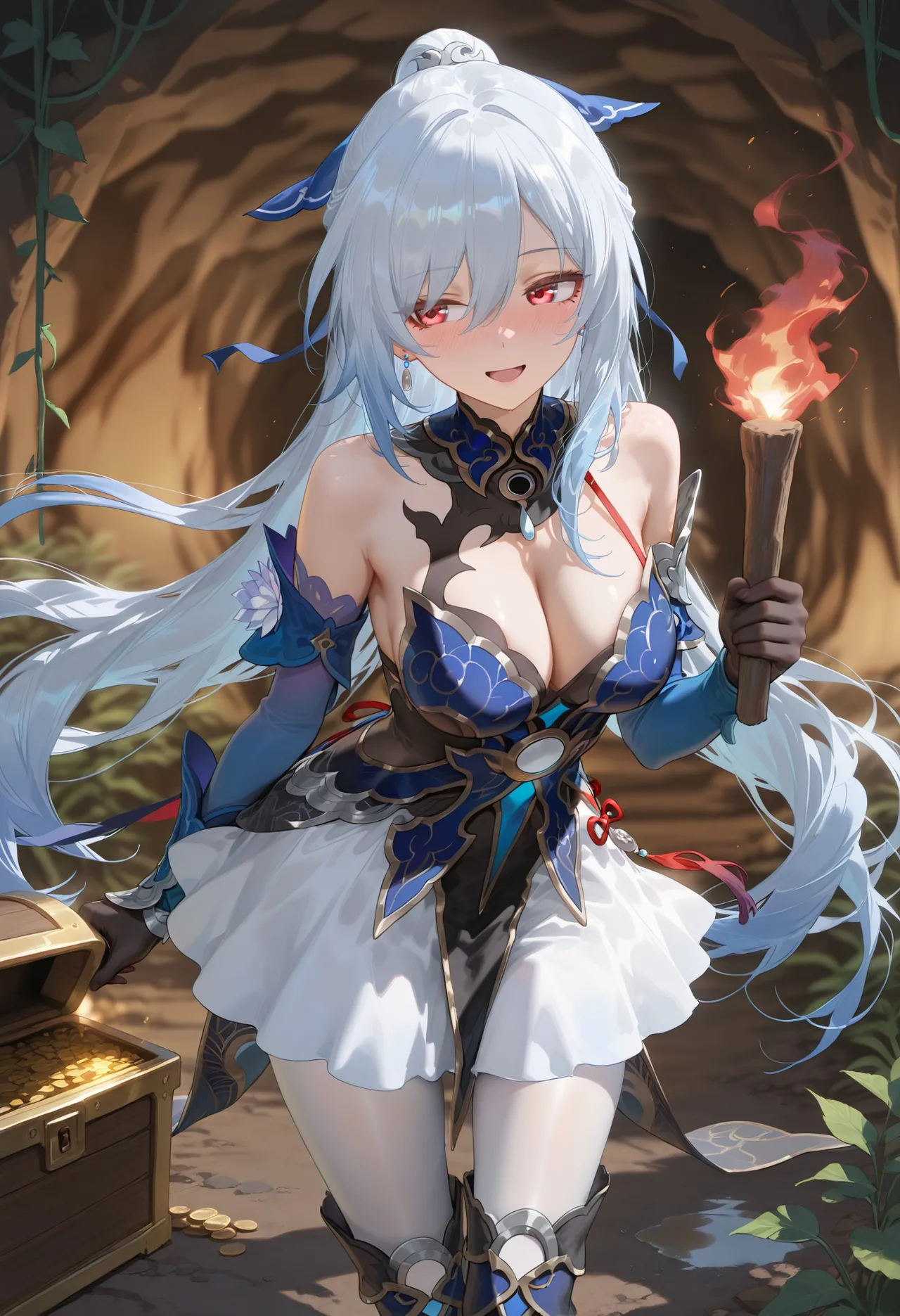 【patreon】MISAAKI [AI Generated] 202503 p2 Page.5