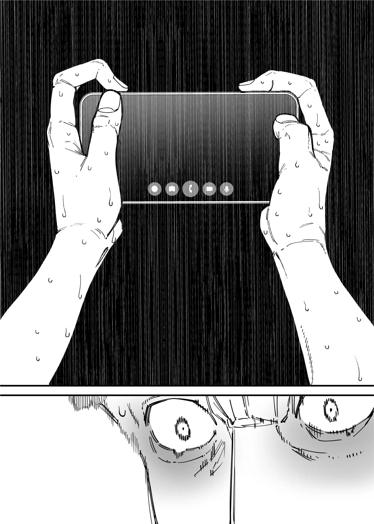 セフレの幼馴染みを知らないおっさんに寝盗られた話 バスケ部ちゃんは性欲が強すぎる外伝 Page.111