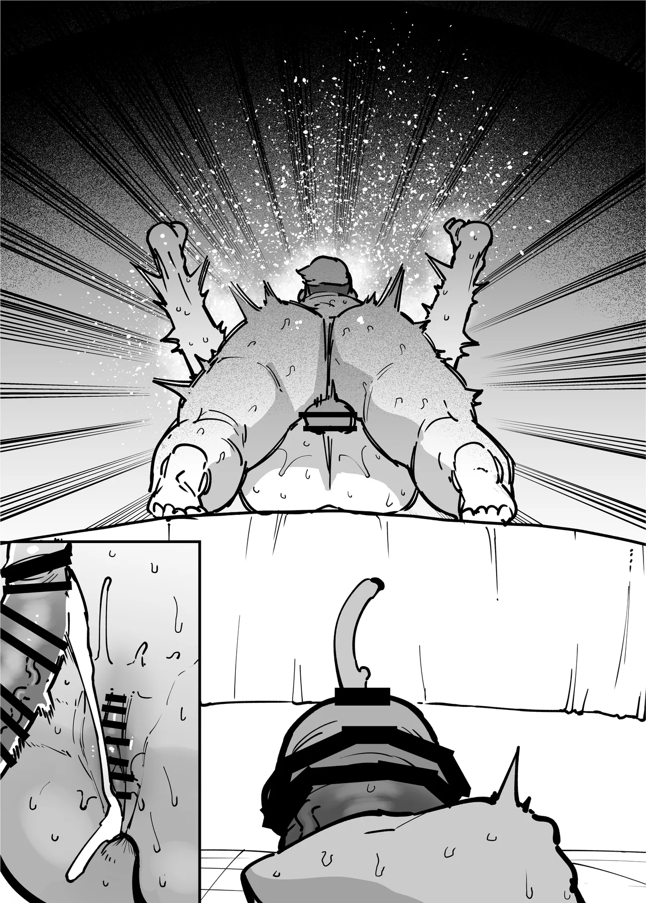 セフレの幼馴染みを知らないおっさんに寝盗られた話 バスケ部ちゃんは性欲が強すぎる外伝 Page.133