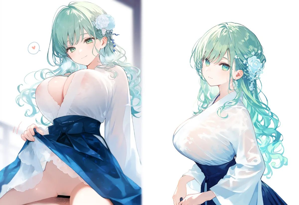 【PIXIV】 しゅあ / syure [AI Generated] 合集 Page.159