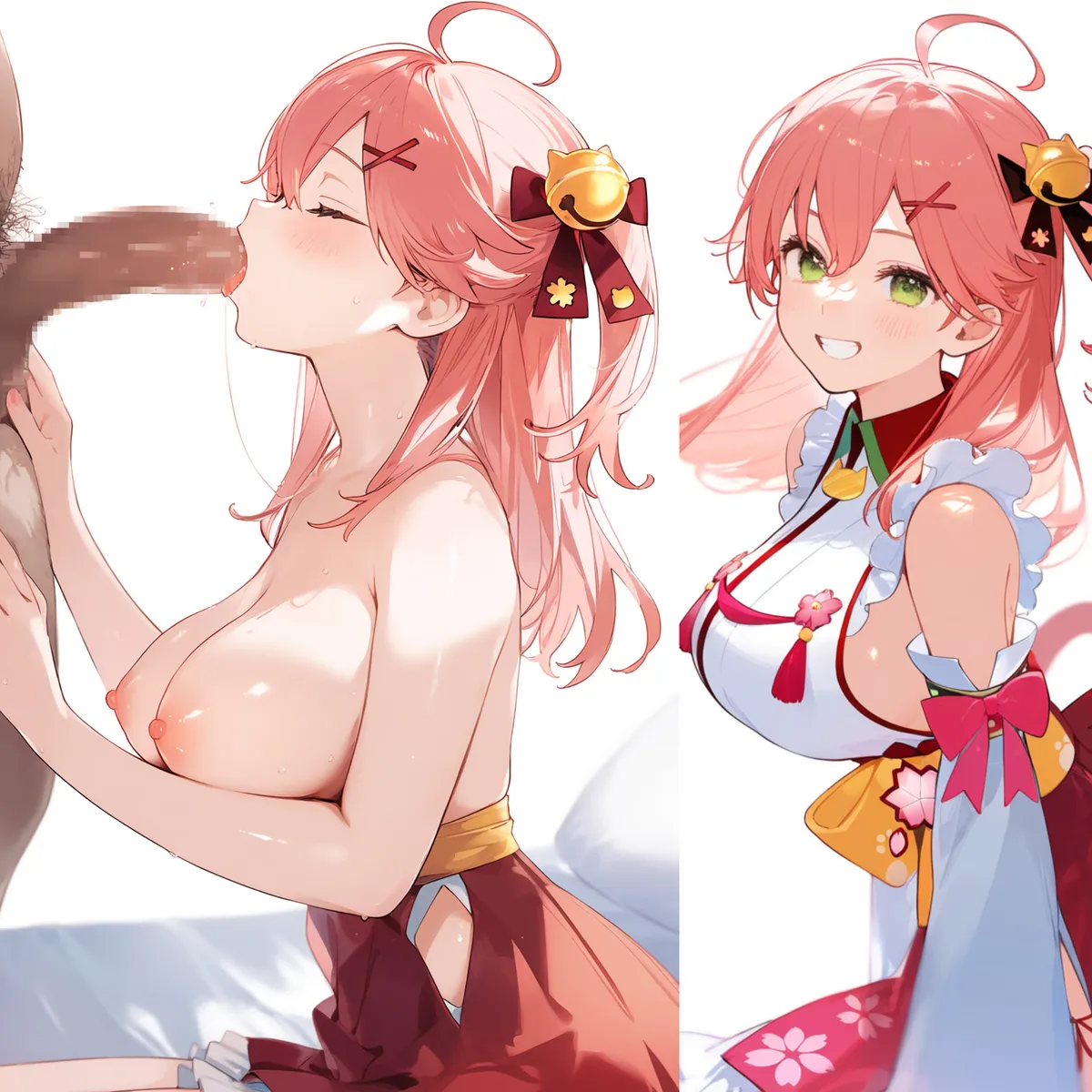 【PIXIV】 しゅあ / syure [AI Generated] 合集 Page.256