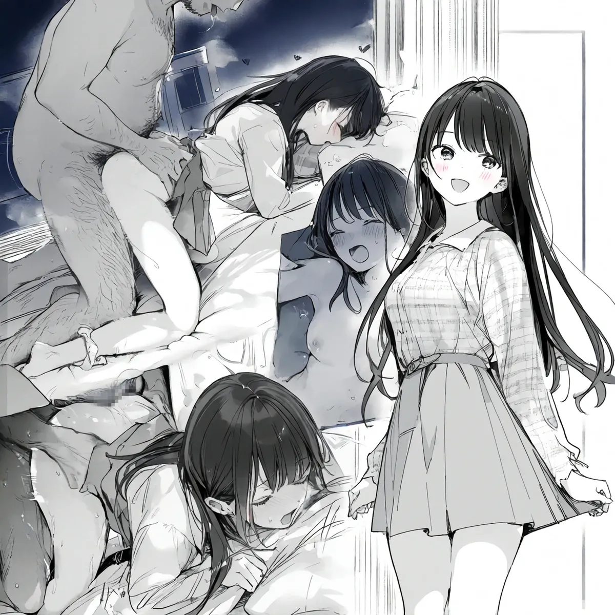 【PIXIV】 しゅあ / syure [AI Generated] 合集 Page.29