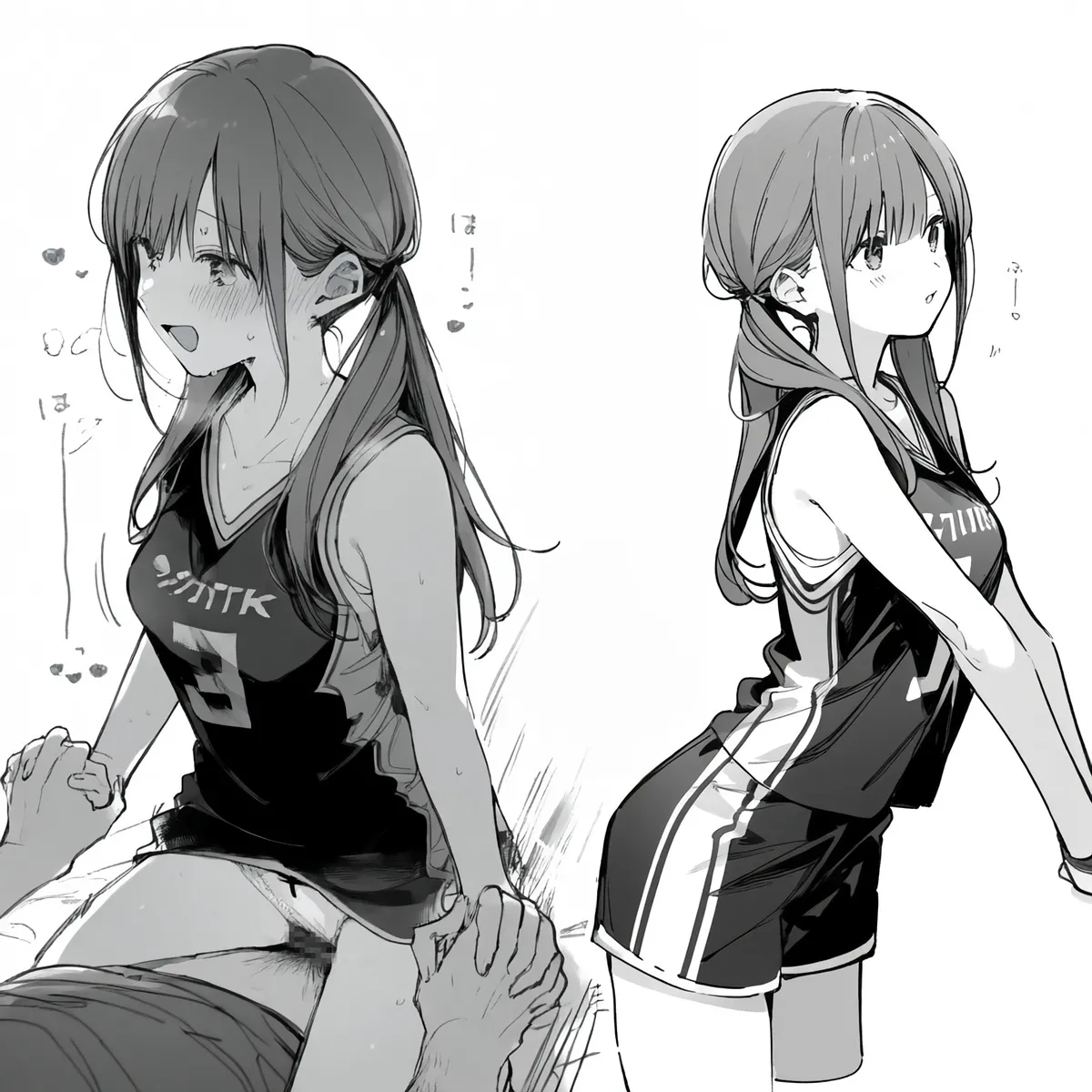 【PIXIV】 しゅあ / syure [AI Generated] 合集 Page.32