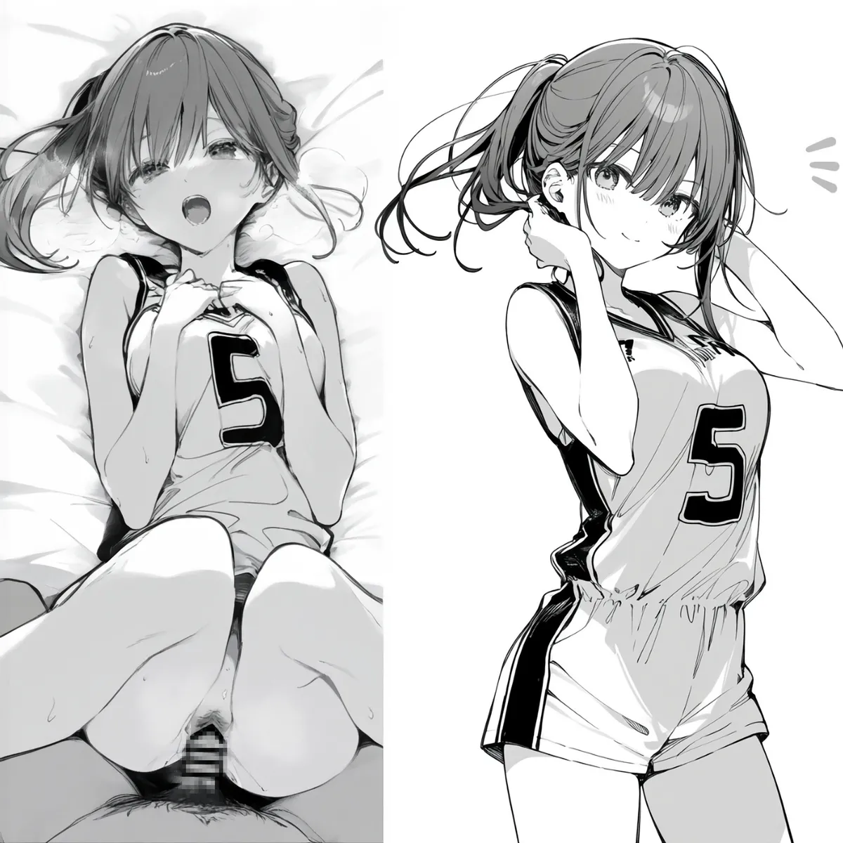 【PIXIV】 しゅあ / syure [AI Generated] 合集 Page.35