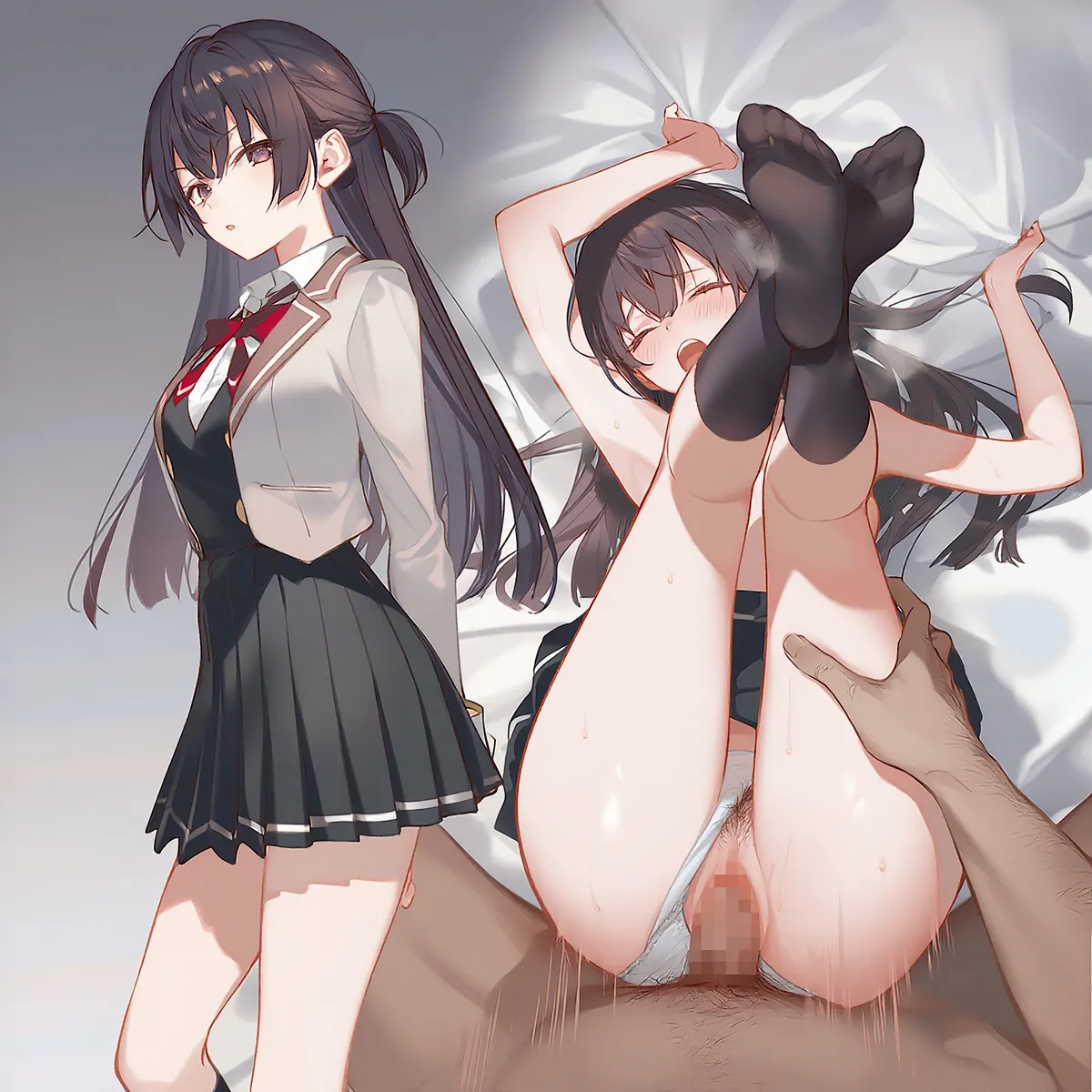 【PIXIV】 しゅあ / syure [AI Generated] 合集 Page.356