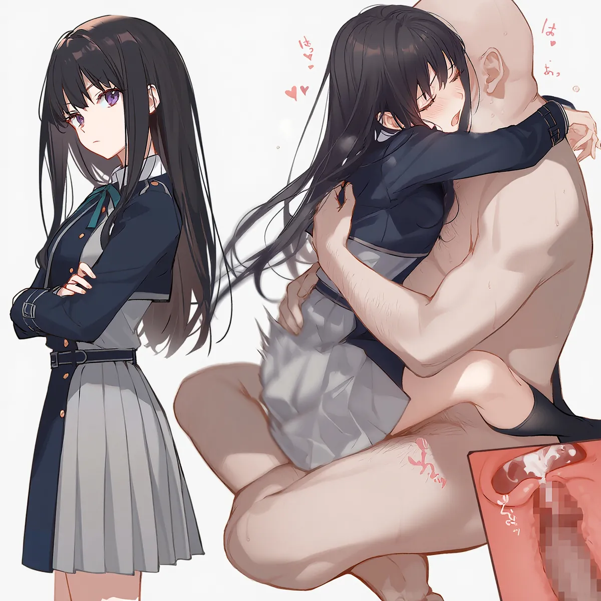 【PIXIV】 しゅあ / syure [AI Generated] 合集 Page.363