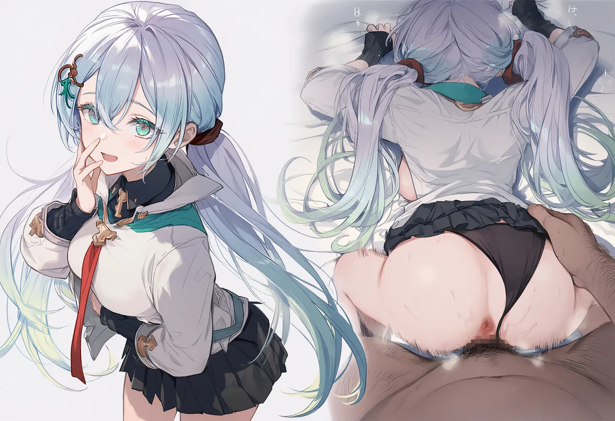 【PIXIV】 しゅあ / syure [AI Generated] 合集 Page.466