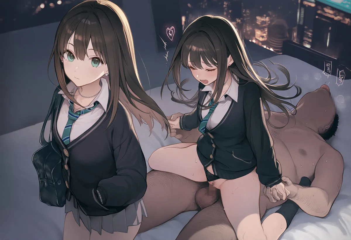 【PIXIV】 しゅあ / syure [AI Generated] 合集 Page.472