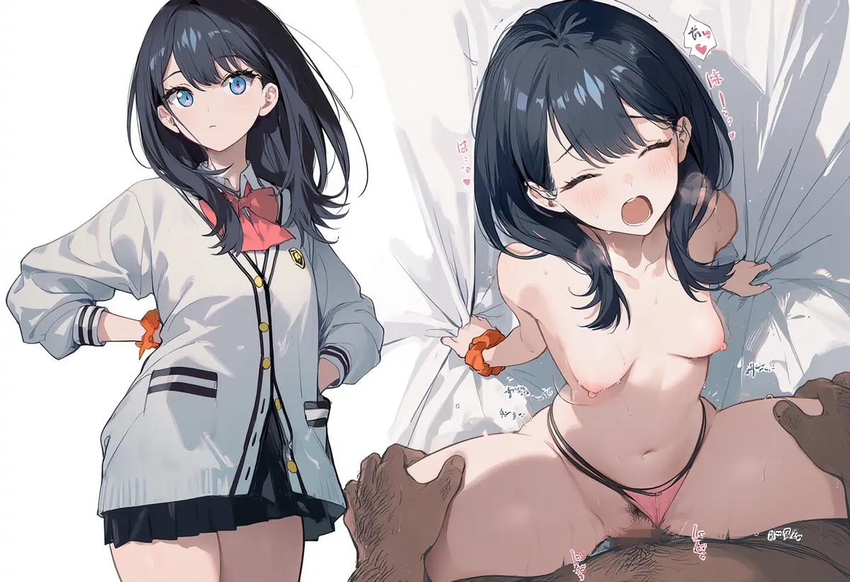 【PIXIV】 しゅあ / syure [AI Generated] 合集 Page.481