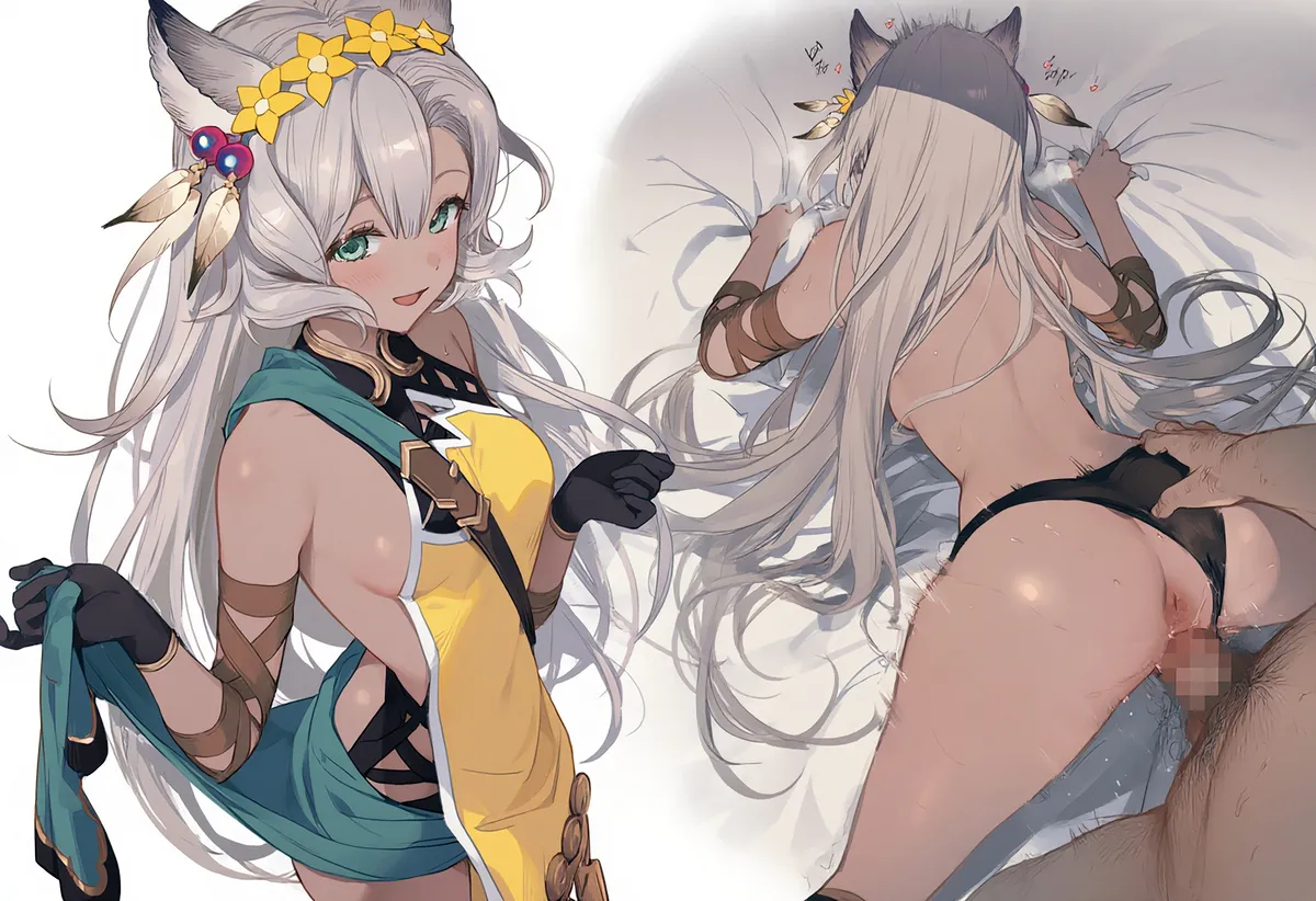 【PIXIV】 しゅあ / syure [AI Generated] 合集 Page.489