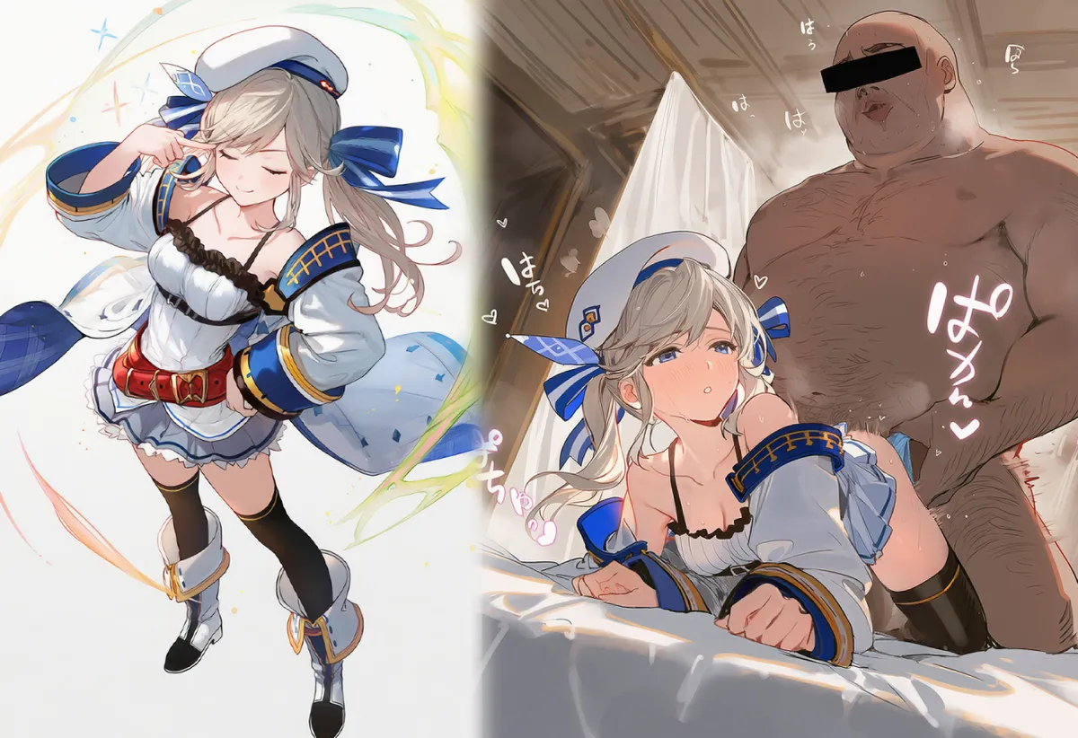 【PIXIV】 しゅあ / syure [AI Generated] 合集 Page.525