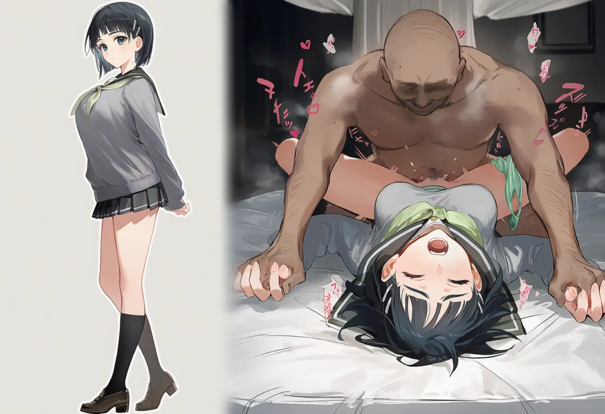 【PIXIV】 しゅあ / syure [AI Generated] 合集 Page.528