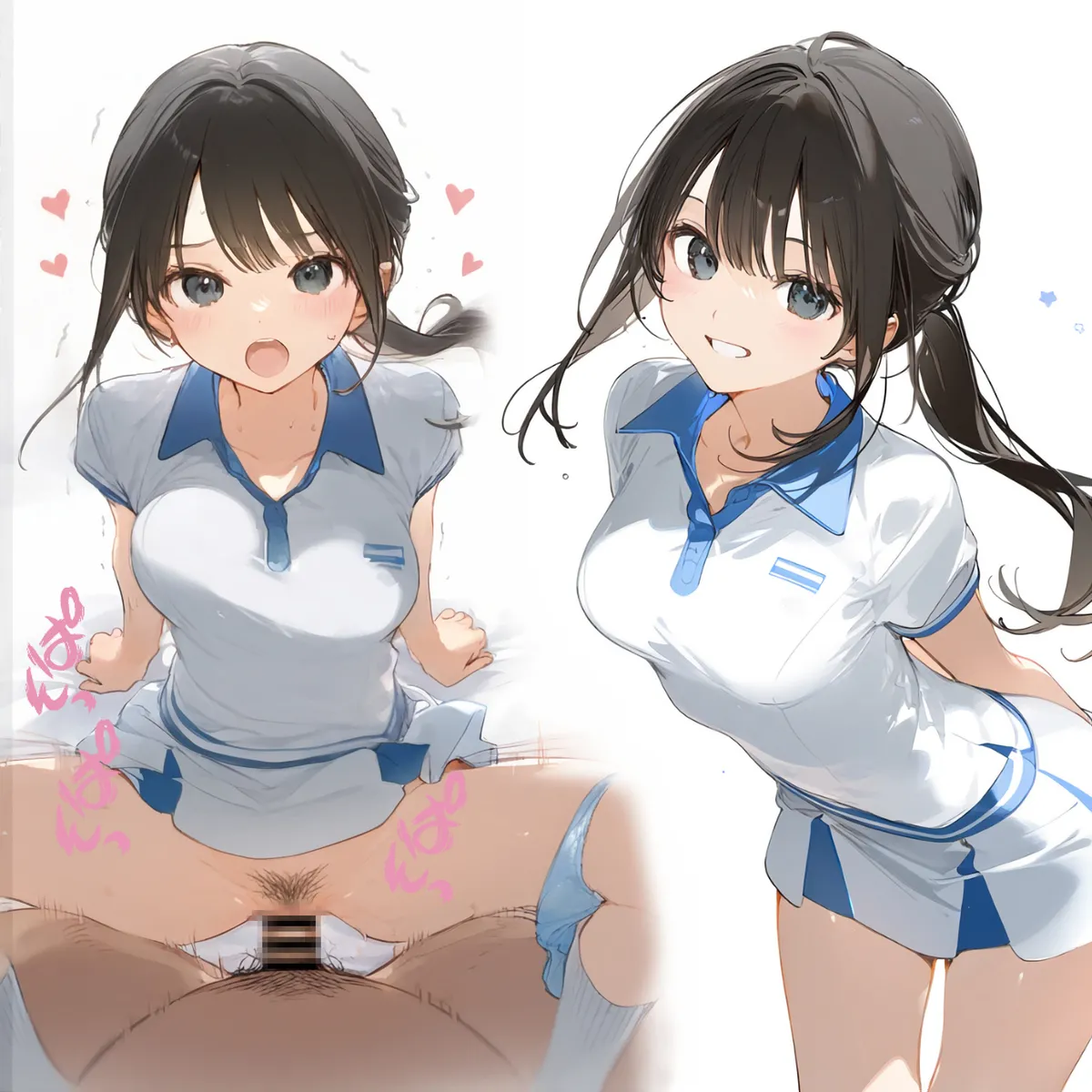 【PIXIV】 しゅあ / syure [AI Generated] 合集 Page.8