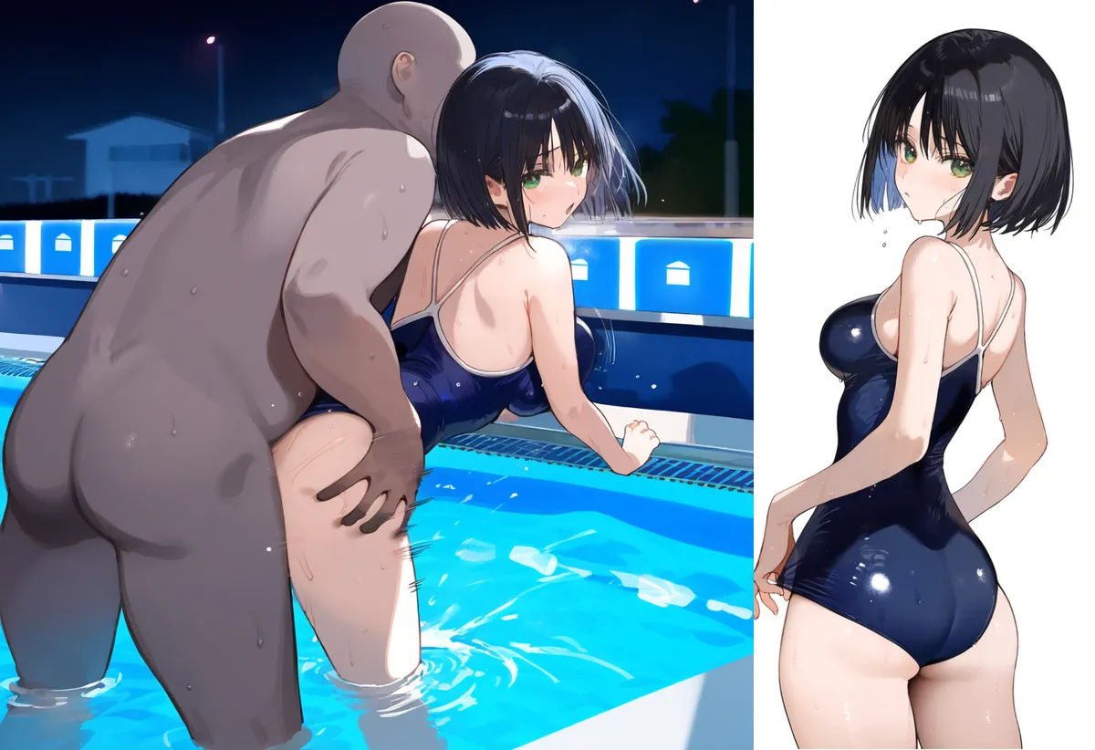 【PIXIV】 しゅあ / syure [AI Generated] 合集 Page.84