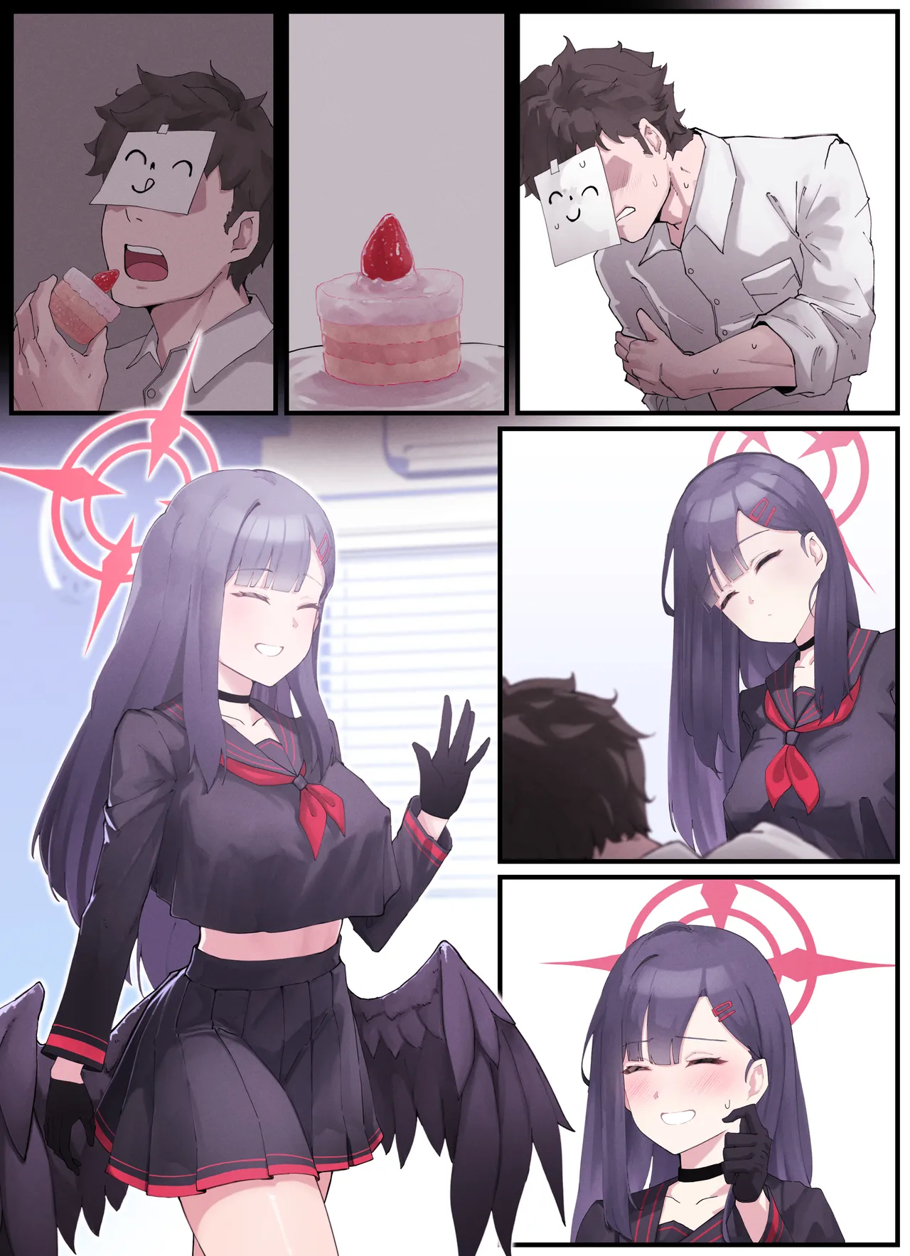 Kivotos gravure 01 Ichika Page.13