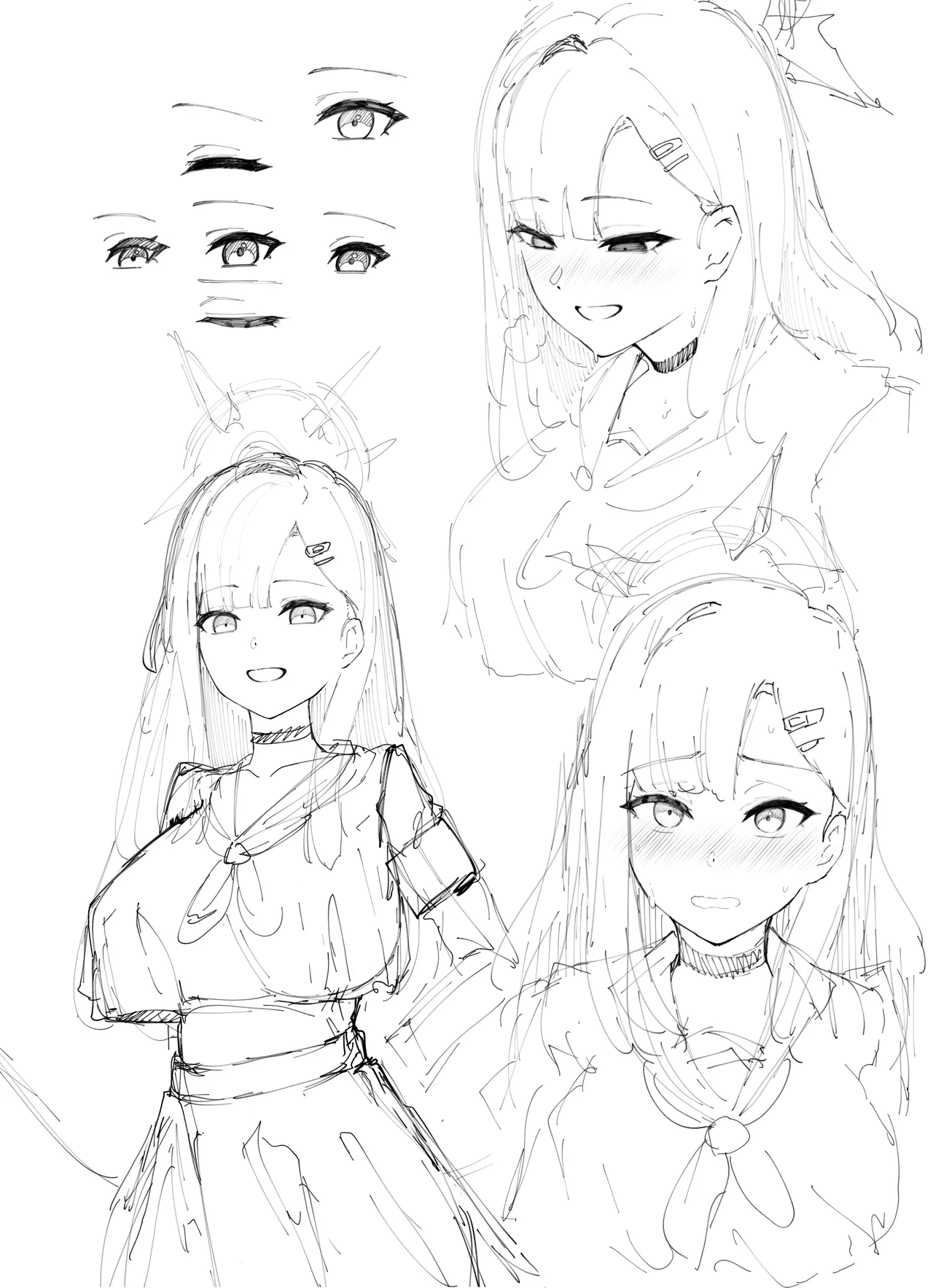 Kivotos gravure 01 Ichika Page.23