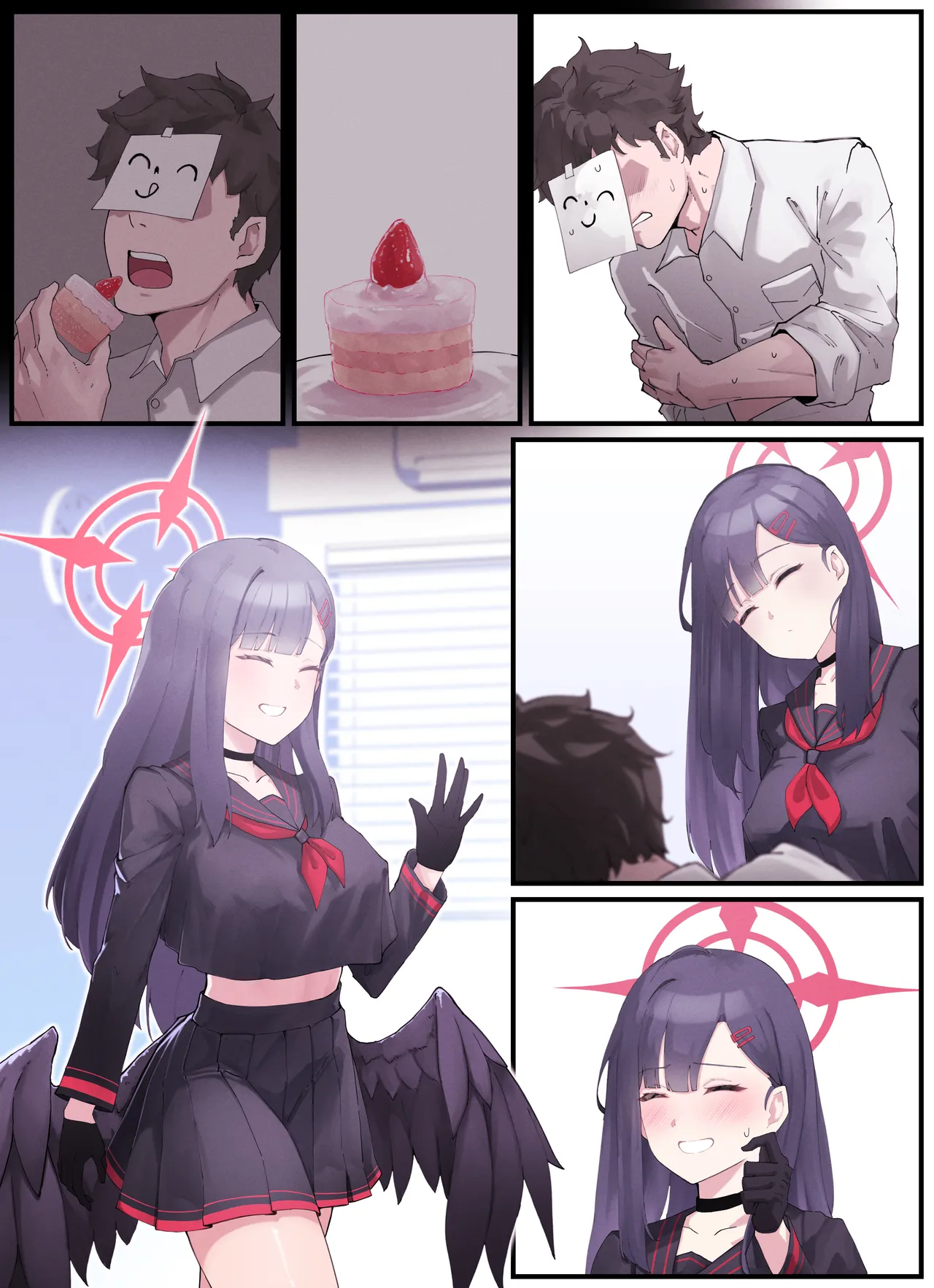 Kivotos gravure 01 Ichika Page.25