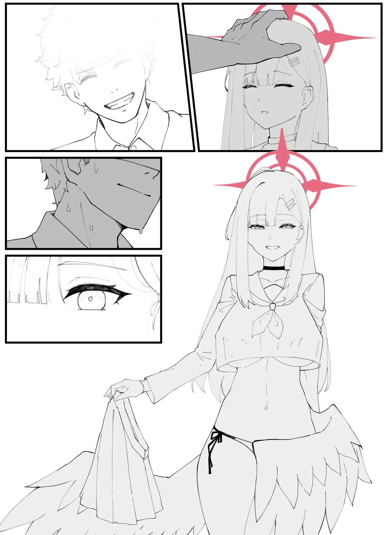 Kivotos gravure 01 Ichika Page.27