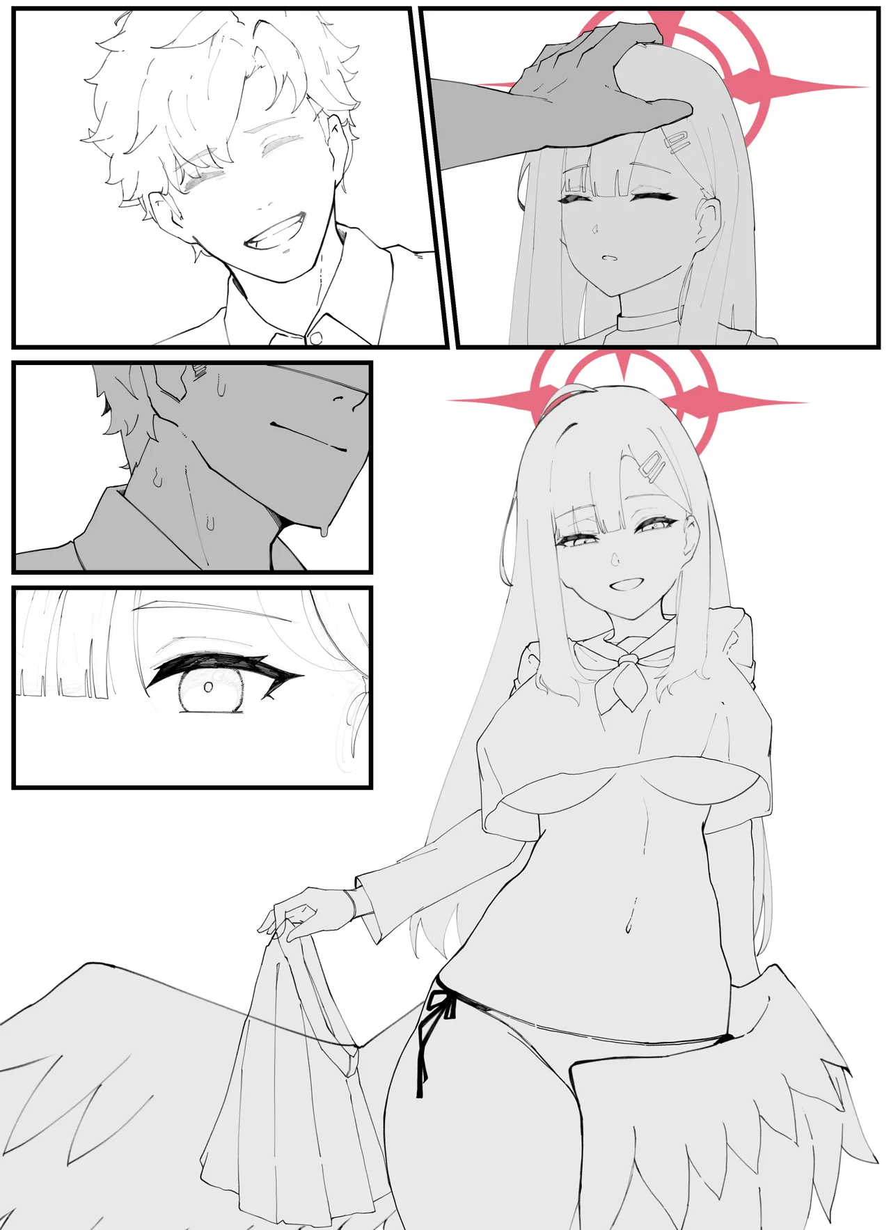 Kivotos gravure 01 Ichika Page.28