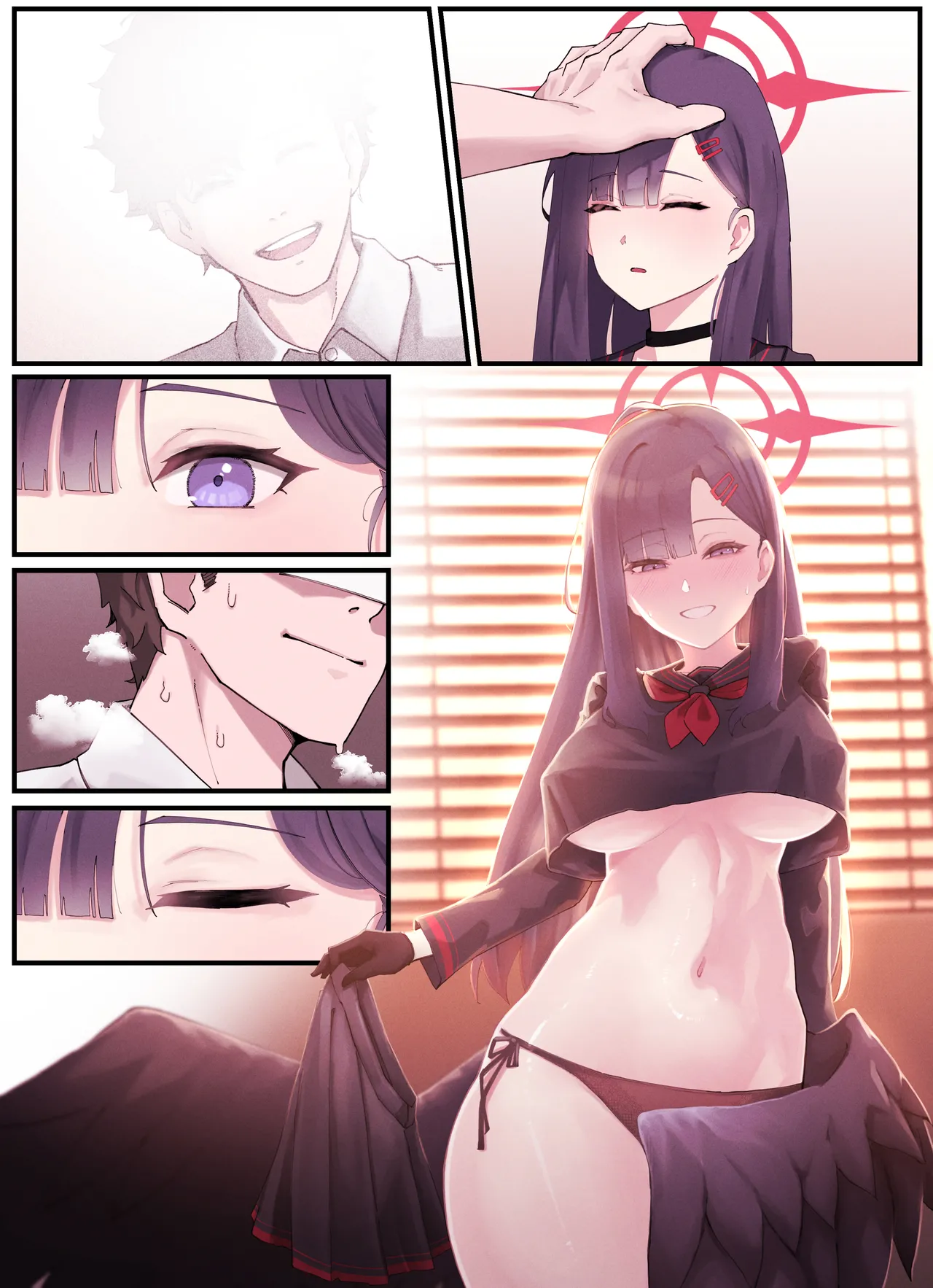 Kivotos gravure 01 Ichika Page.29