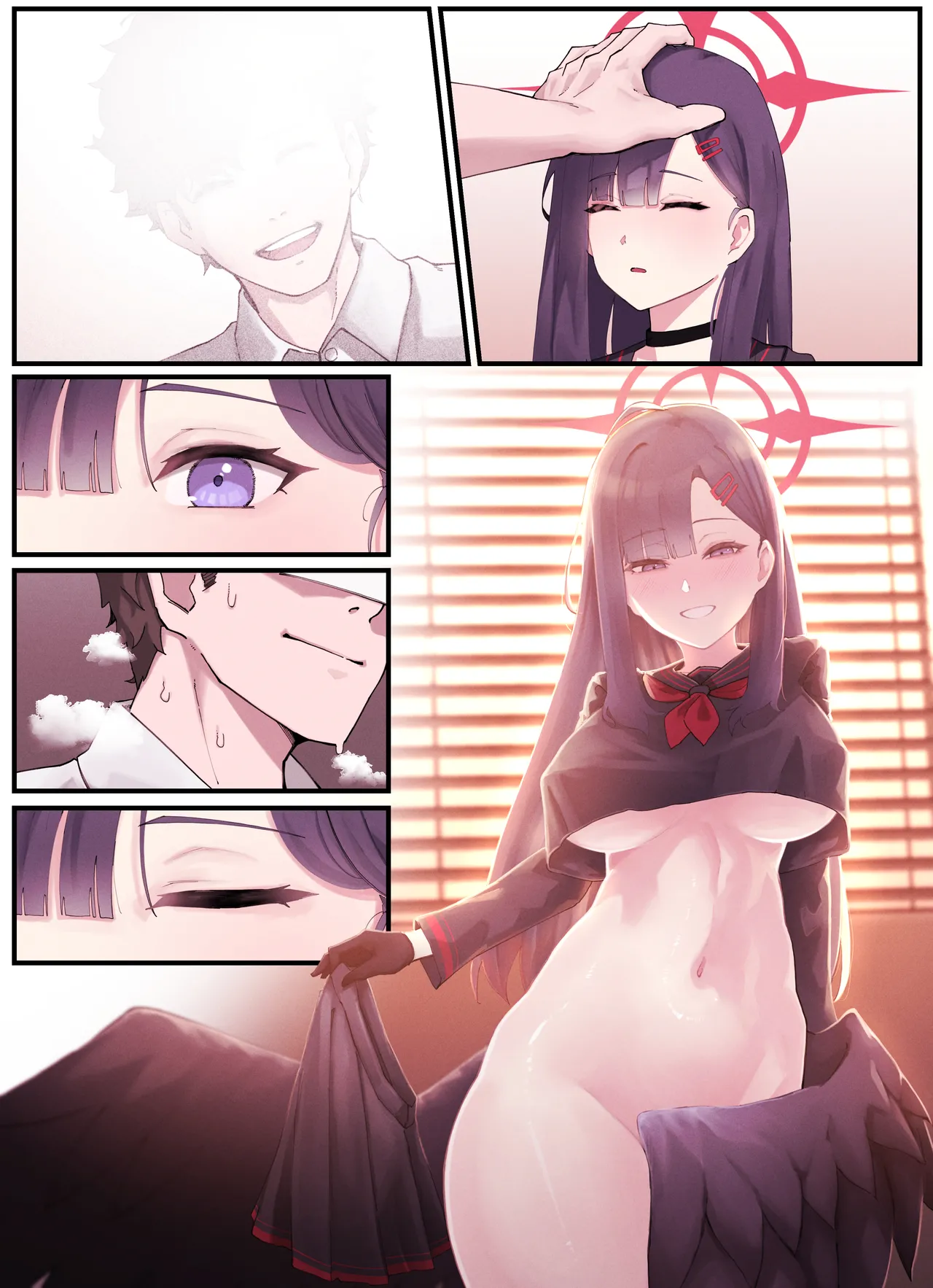 Kivotos gravure 01 Ichika Page.30