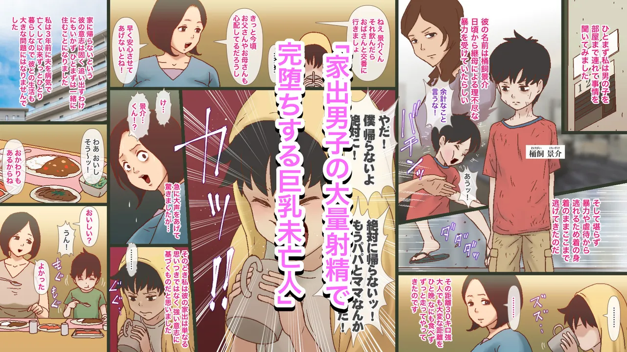 よう性反応 Page.64