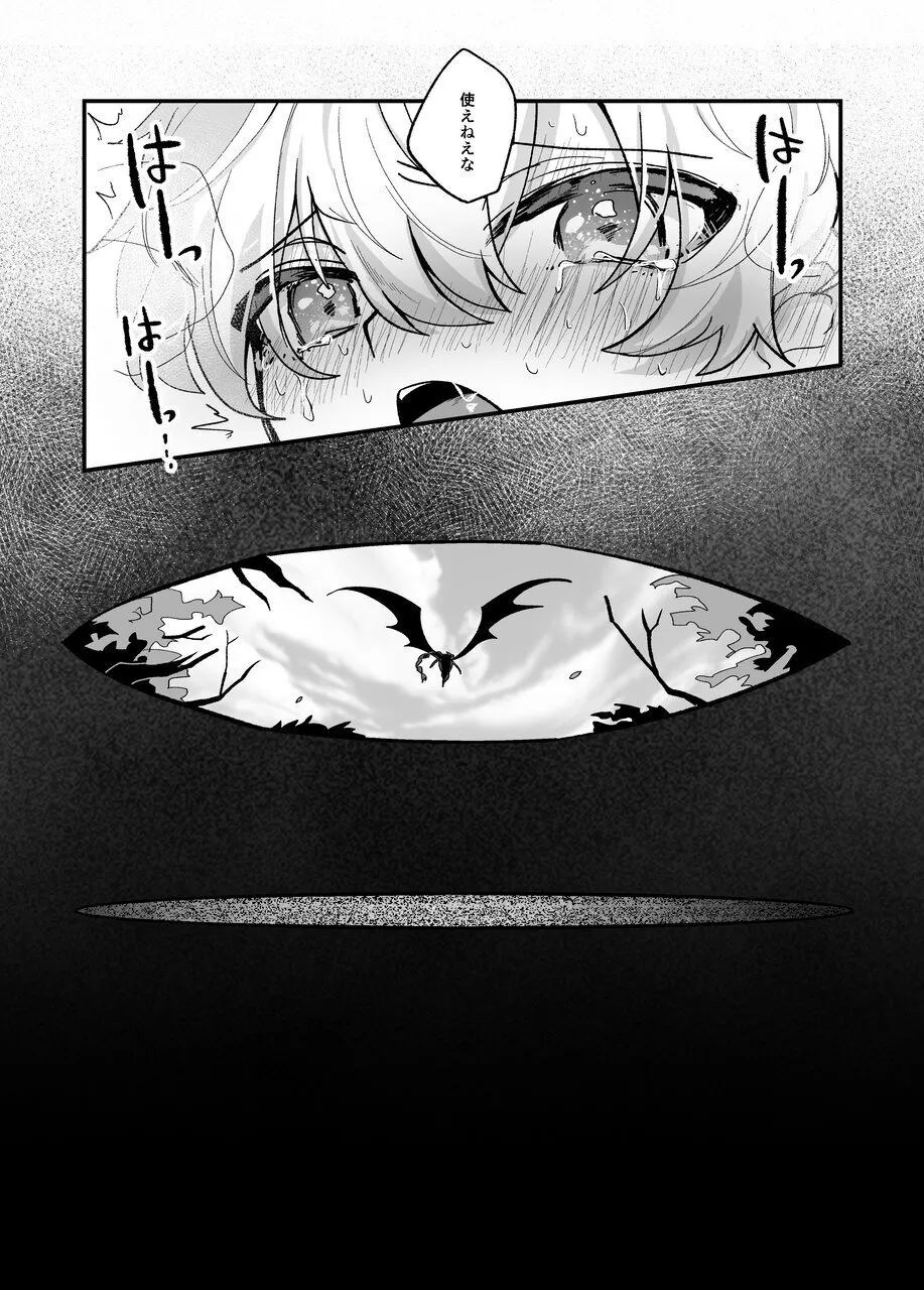 淫魔を監禁調教して無理やり婚約させる本 Page.5