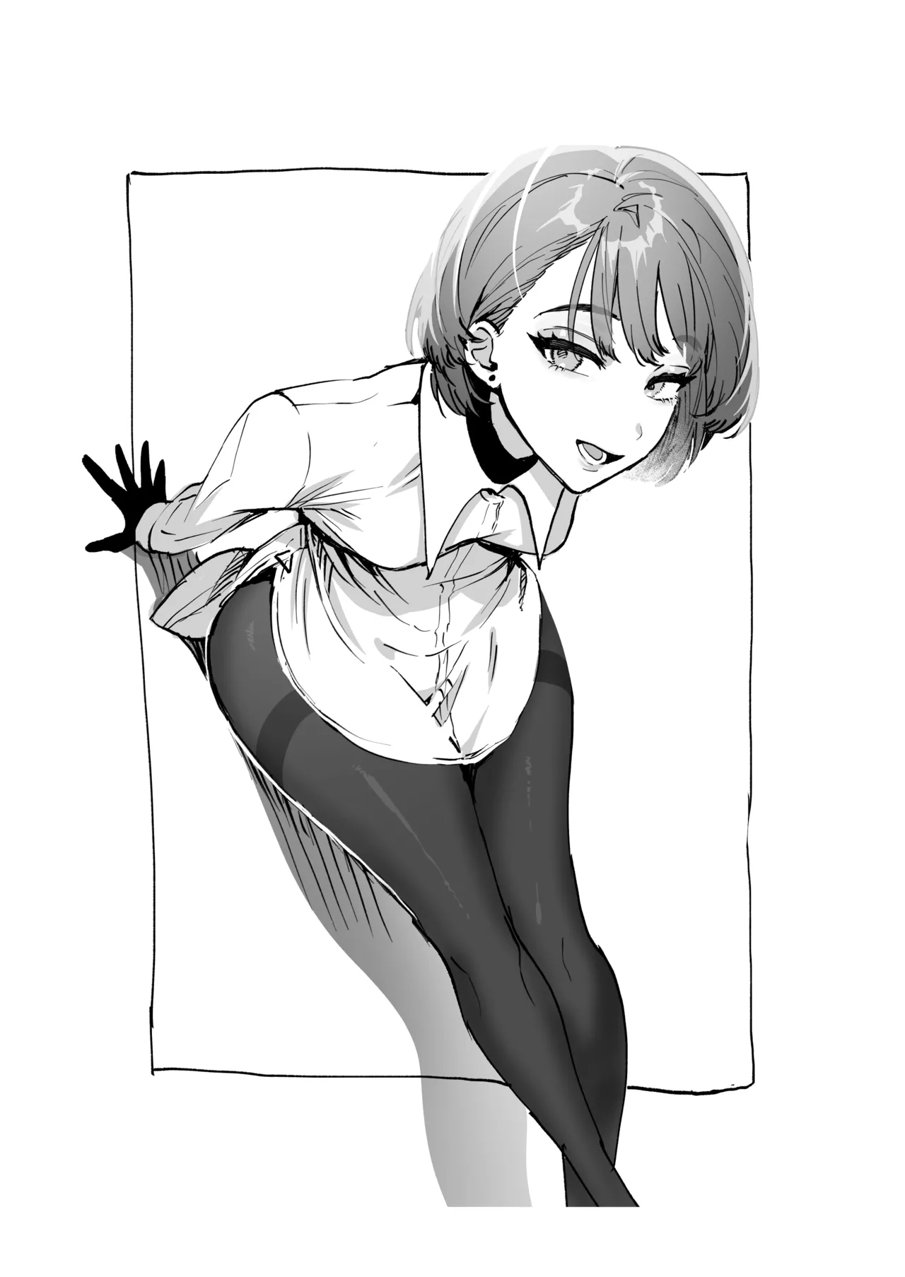 ちいぶっとちゃんとヴァンパイアくんの異種族ラブハメナマ交尾 Page.43