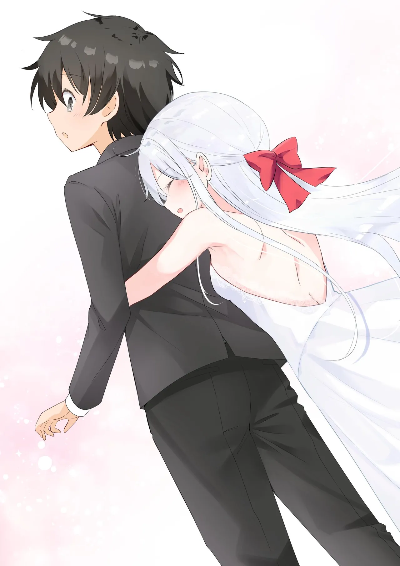 妹が一日一回しか目を合わせてくれない。After 3 ずっといっしょに Page.77