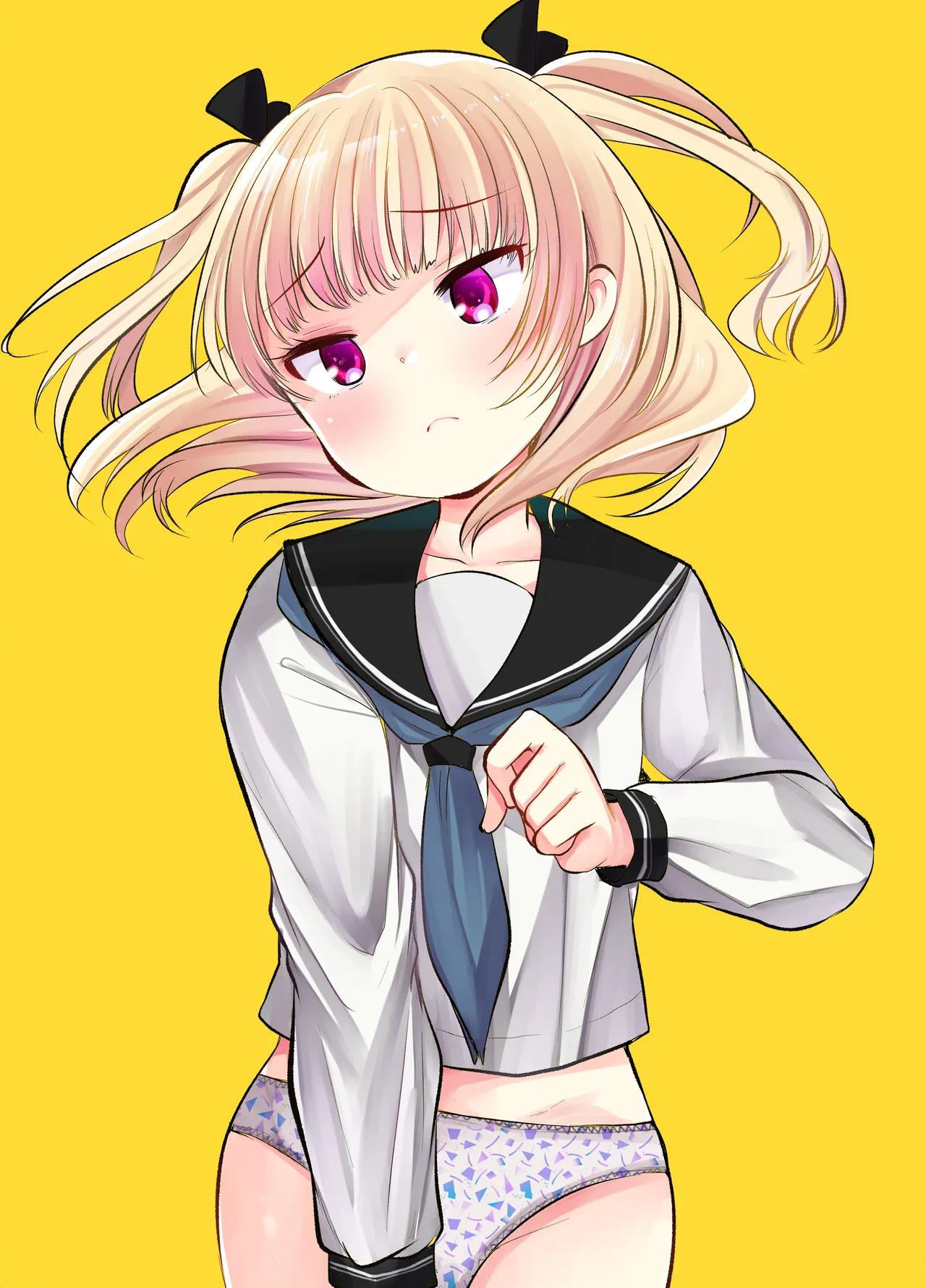 ちいさい君をわからせてあげるね Page.20