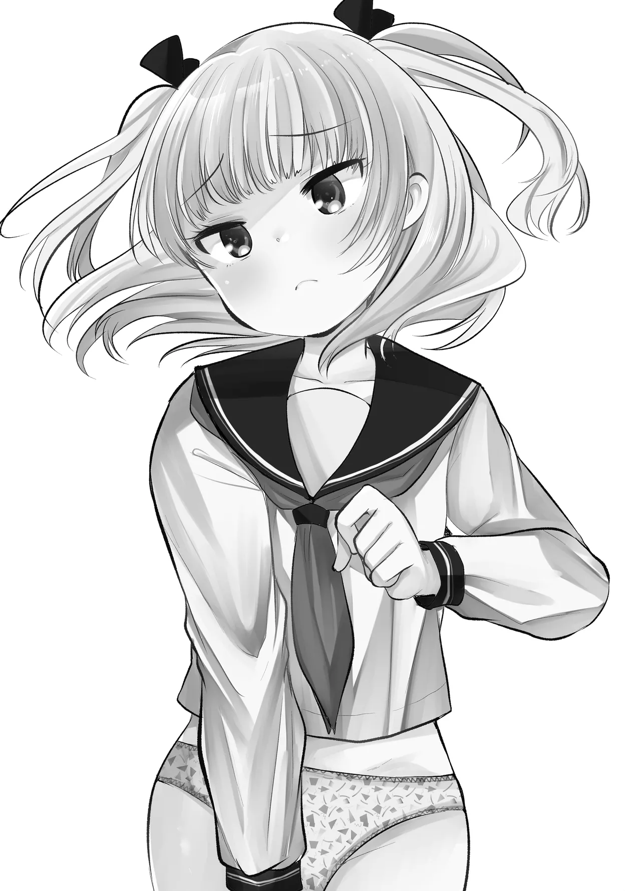 ちいさい君をわからせてあげるね Page.3