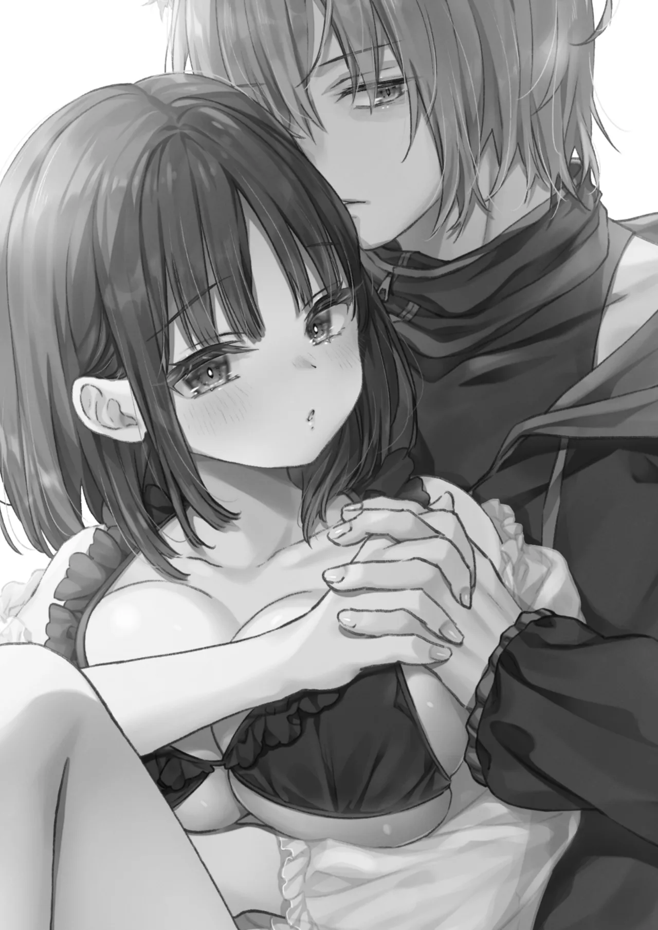 人間になったボクとキミとの4年間 2 Page.4