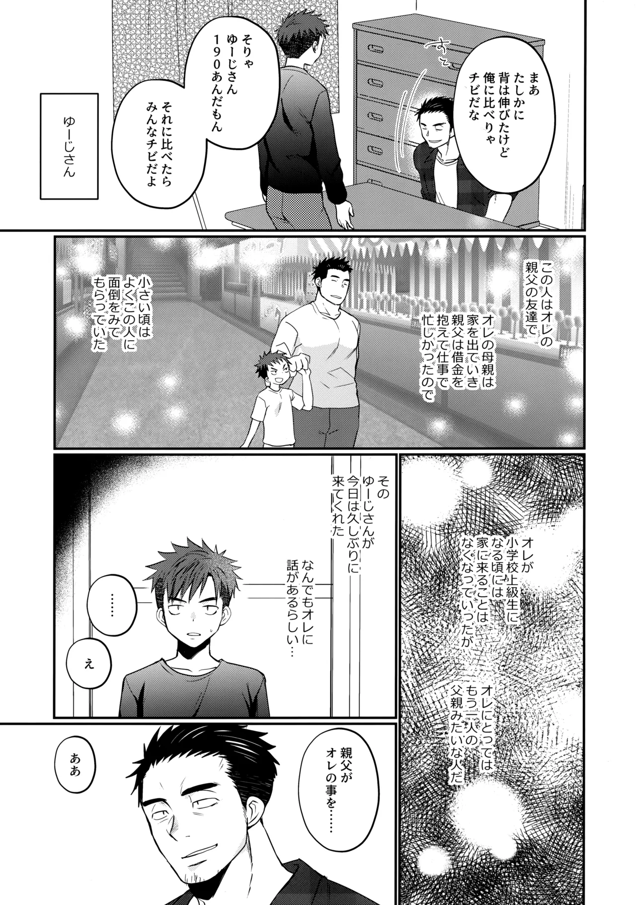 ふらちなdelivery boy Page.4